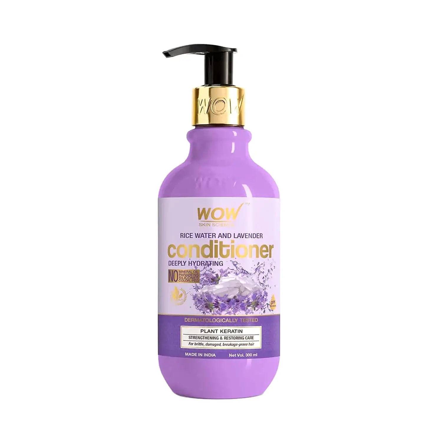 WOW SKIN SCIENCE | WOW SKIN SCIENCE Rice Water Conditioner (300ml)