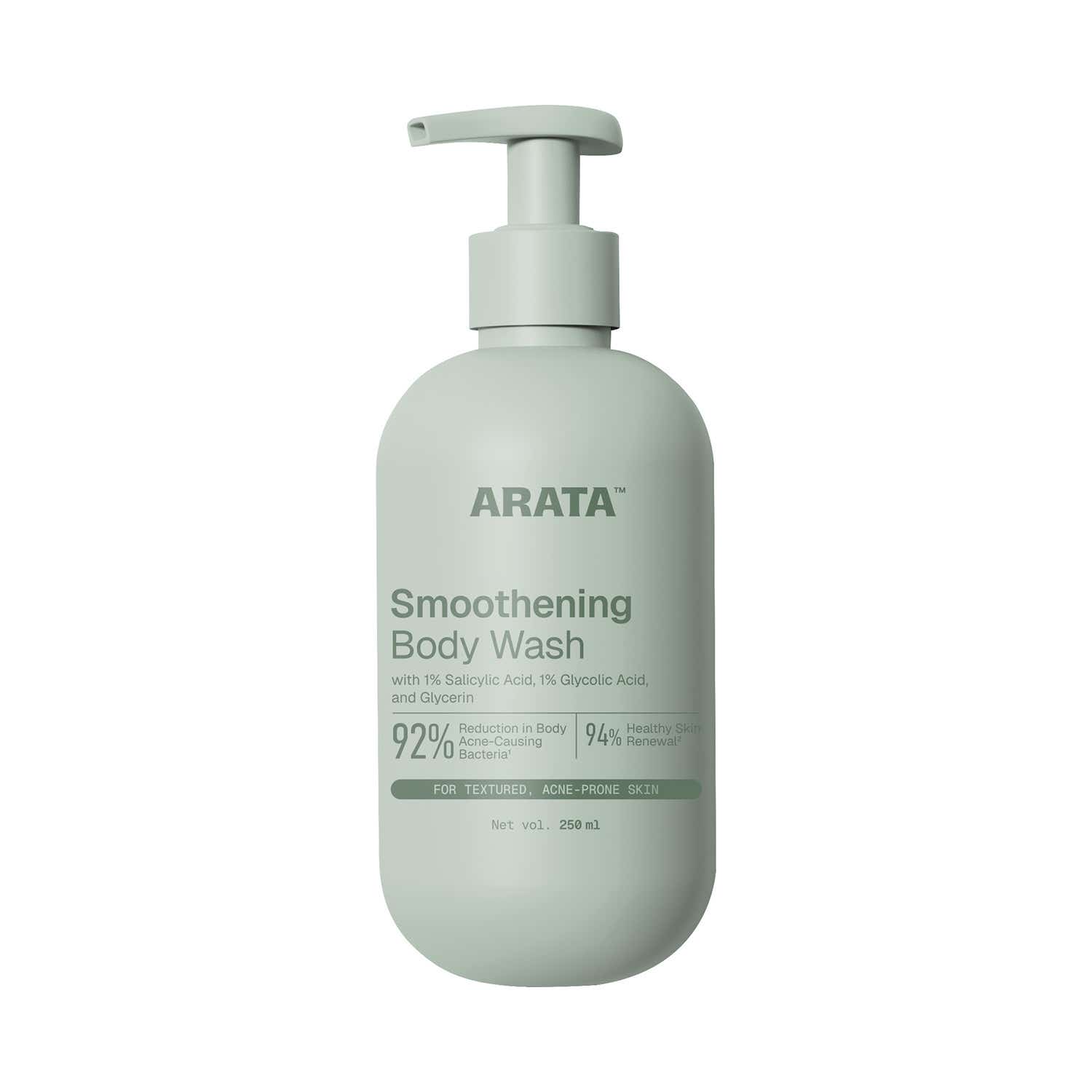 Arata | Arata Smoothening Body Wash (250 ml)