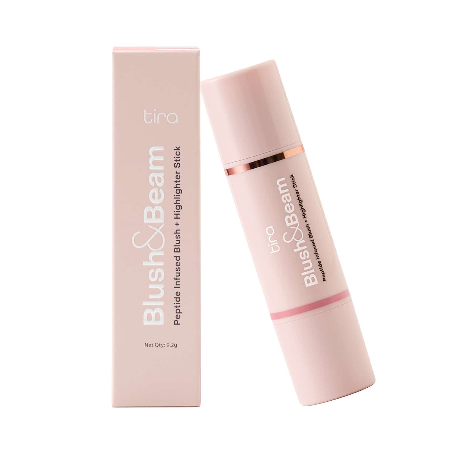 Tira | Tira Blush & Beam DuoStick - Pink Perfection (9.2 g)