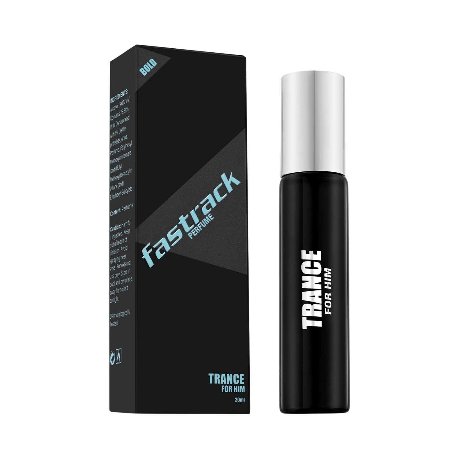 Fastrack | Fastrack Trance Perfume For Him (20ml)