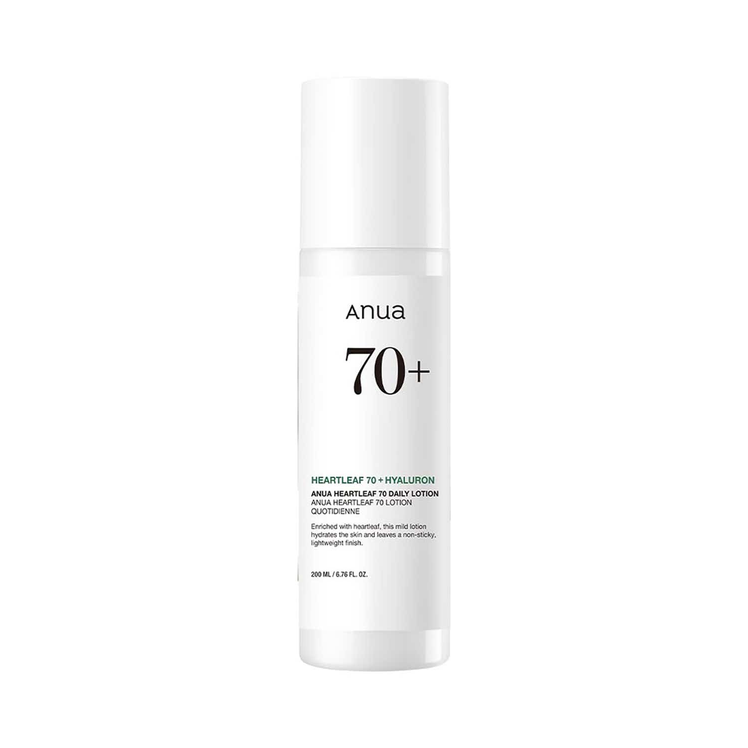 Anua | Anua Heartleaf 70 Daily Lotion (200 ml)