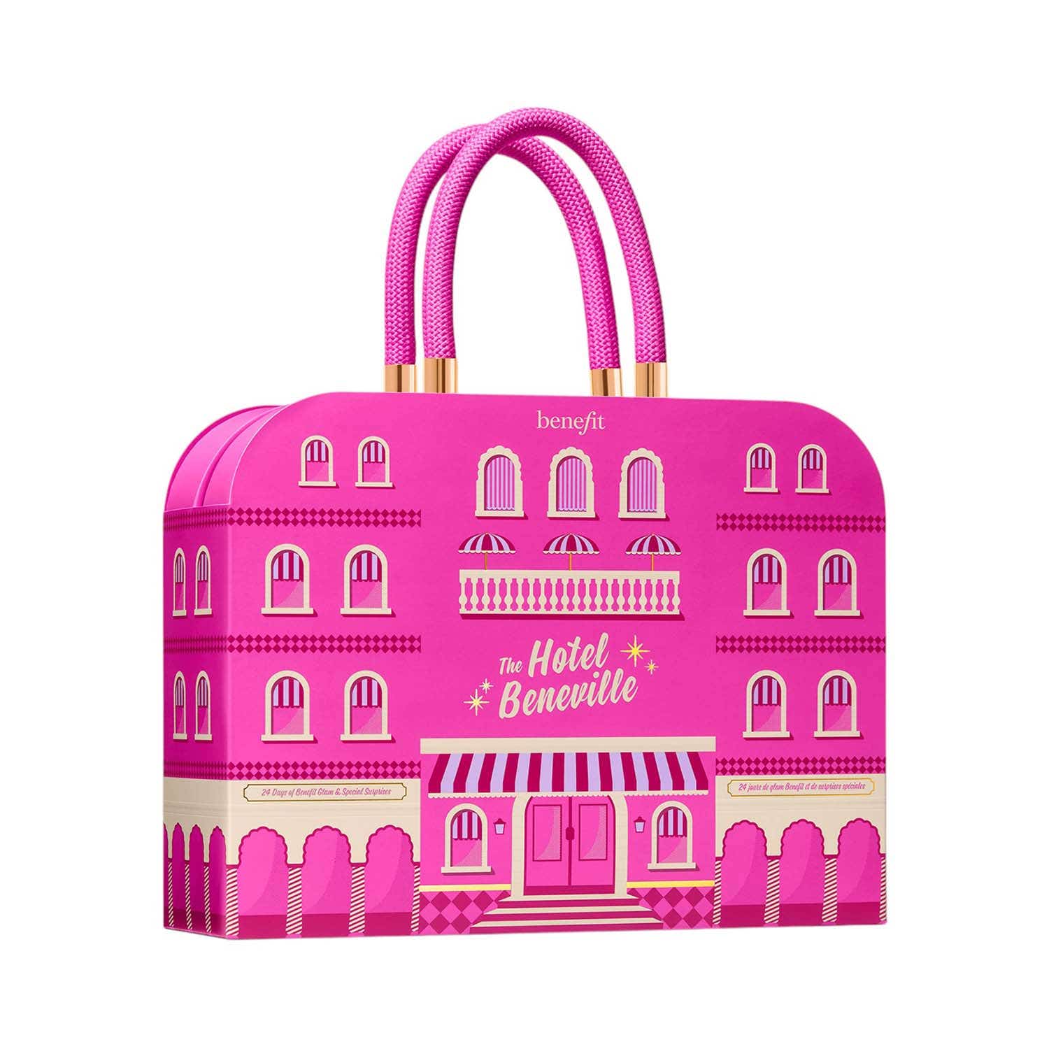 Benefit Cosmetics | Benefit Cosmetics The Hotel Beneville 24-Day Beauty Advent Calendar (24 pcs)