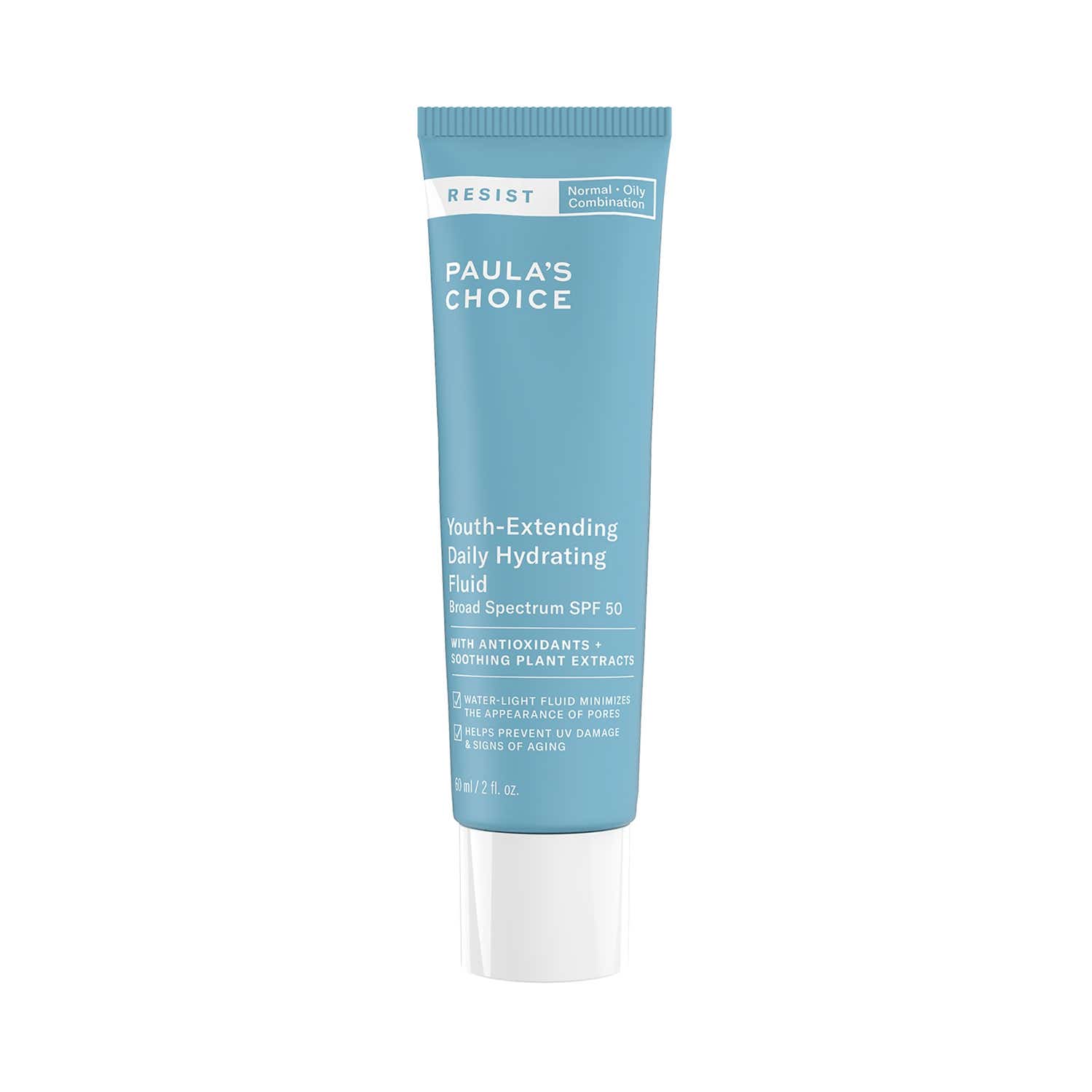 PAULA'S CHOICE | PAULA'S CHOICE Resist Youth-Extending Daily Hydrating Fluid (60 ml)