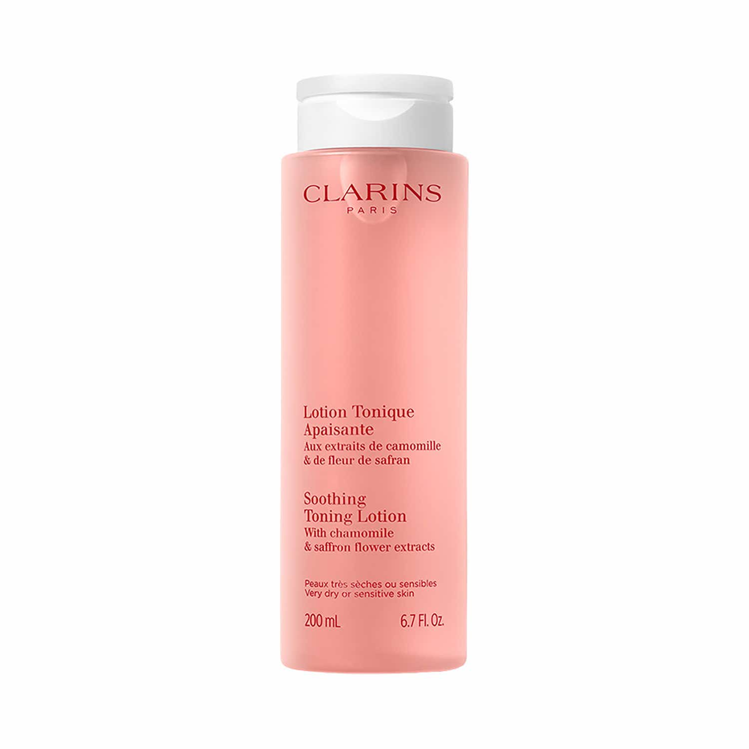 Clarins | Clarins Soothing Toning Lotion (200 ml)