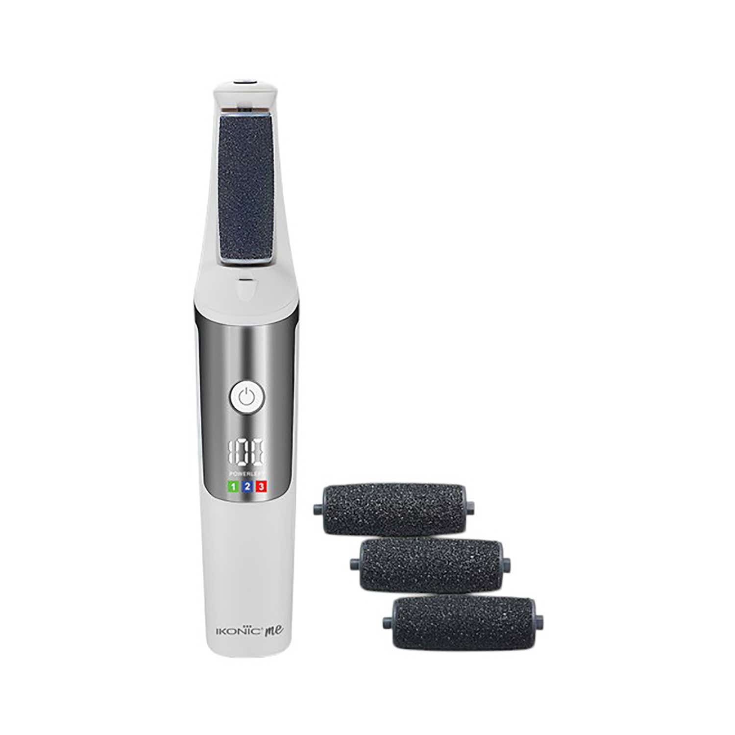 Ikonic Me | Ikonic Me Pedi Express Callus Remover - Grey