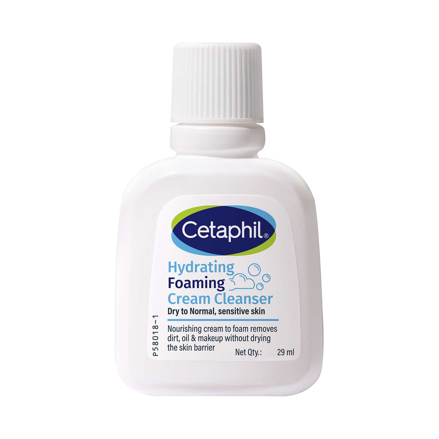 Cetaphil | Cetaphil Hydrating Foaming Cream Cleanser (29 ml)