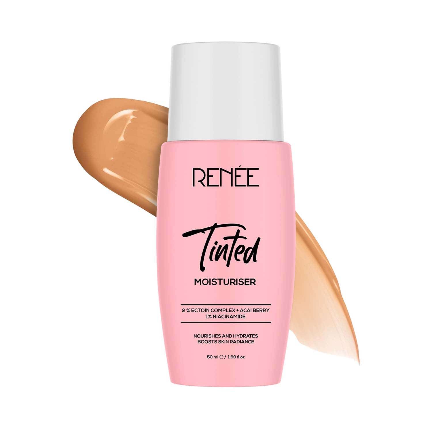 RENEE | Renee Tinted Moisturizer - Caramel Glint (50 ml)