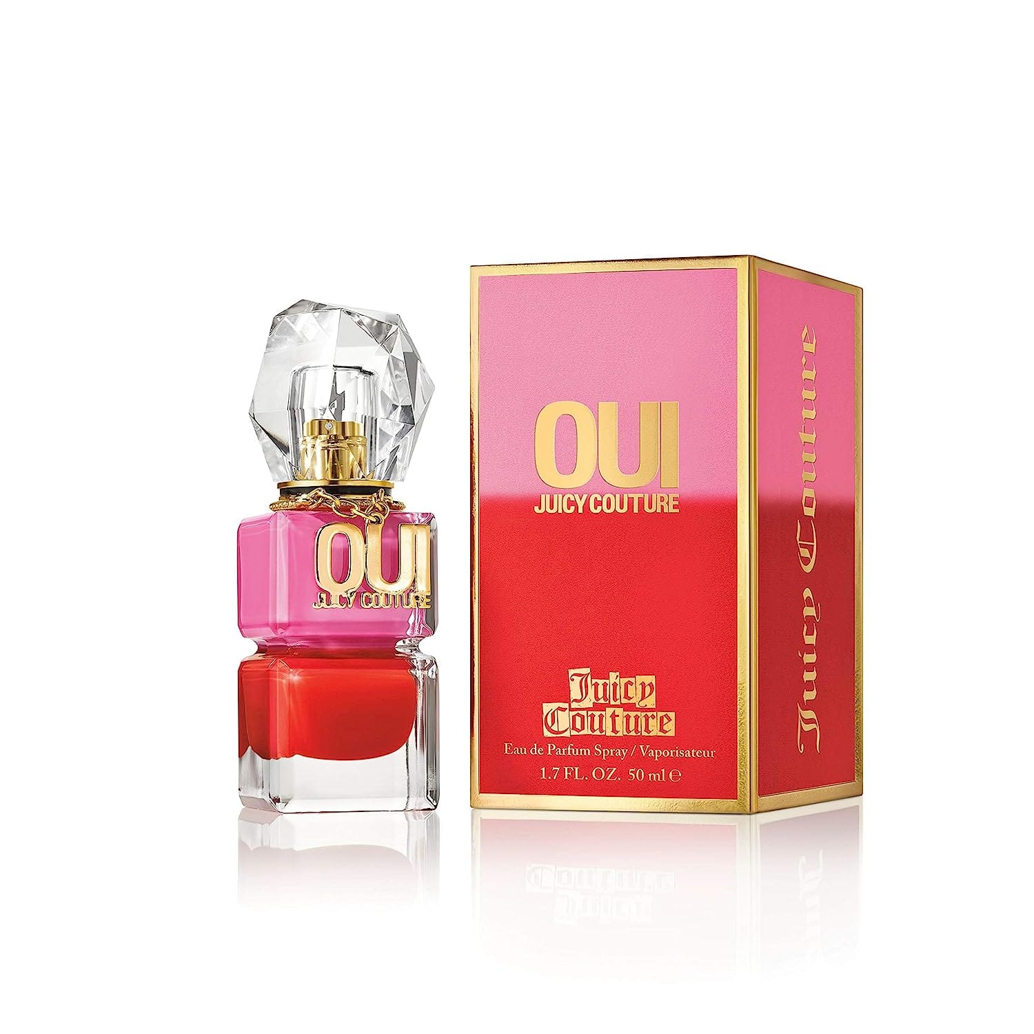 Juicy Couture | Juicy Couture Oui Eau De Parfum (50ml)