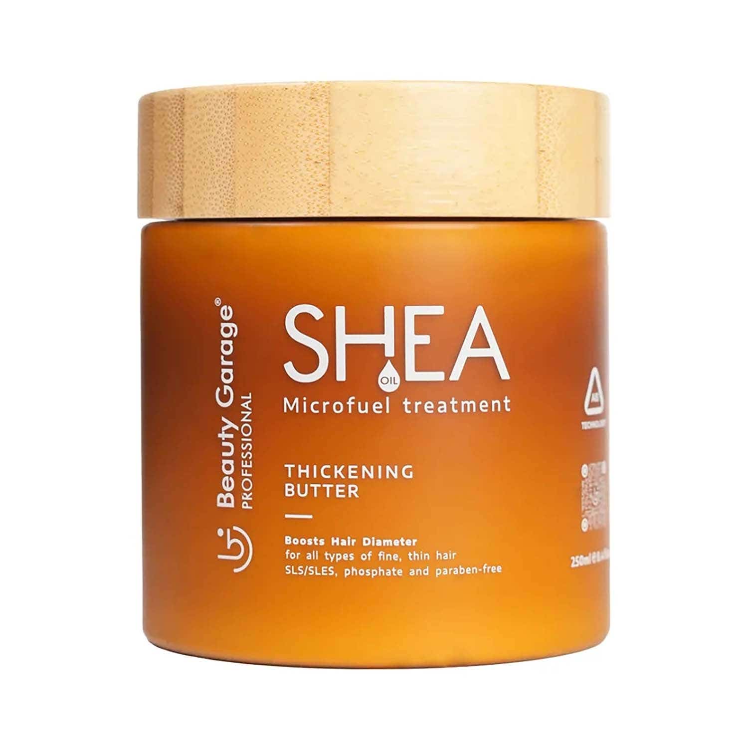 Beauty Garage | Beauty Garage Shea Microfuel Thickening Butter (250 ml)