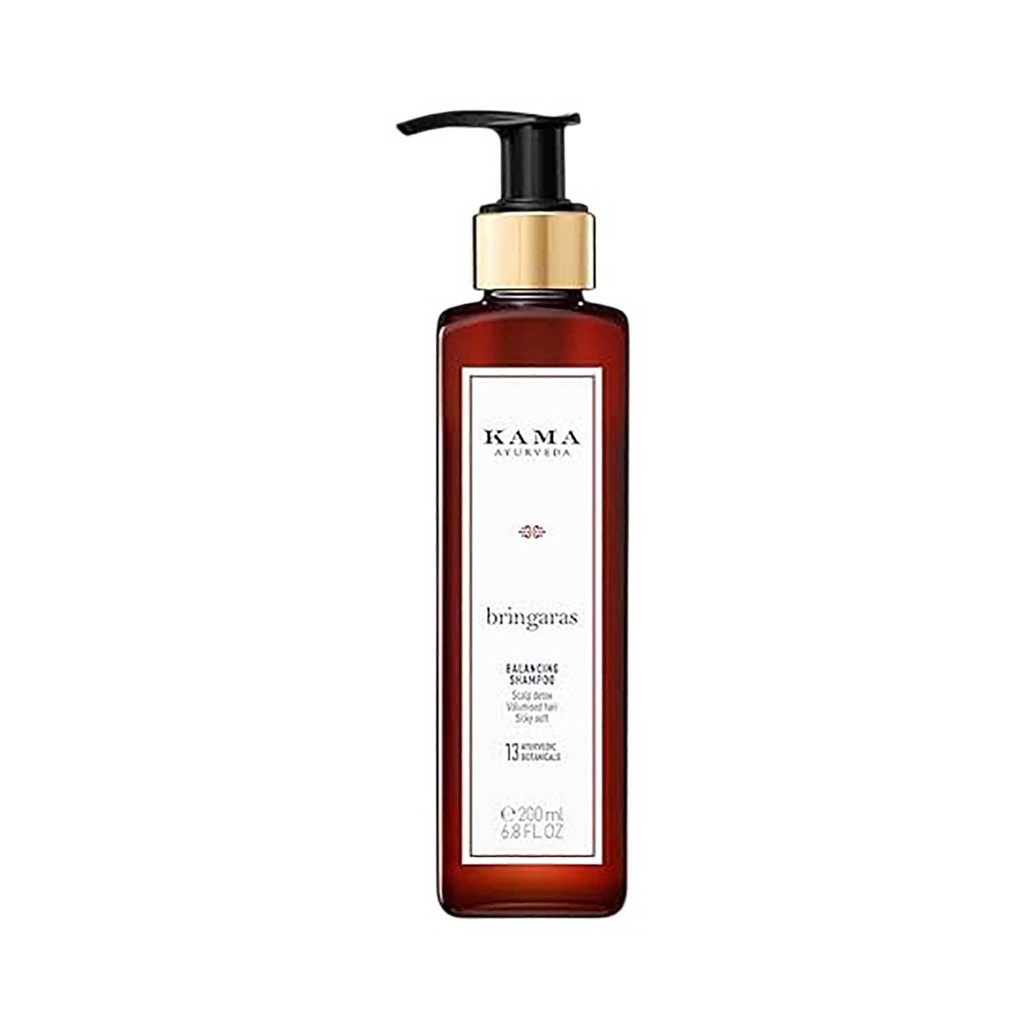 Kama Ayurveda | Kama Ayurveda Bringaras Invigorating Shampoo (200 ml)