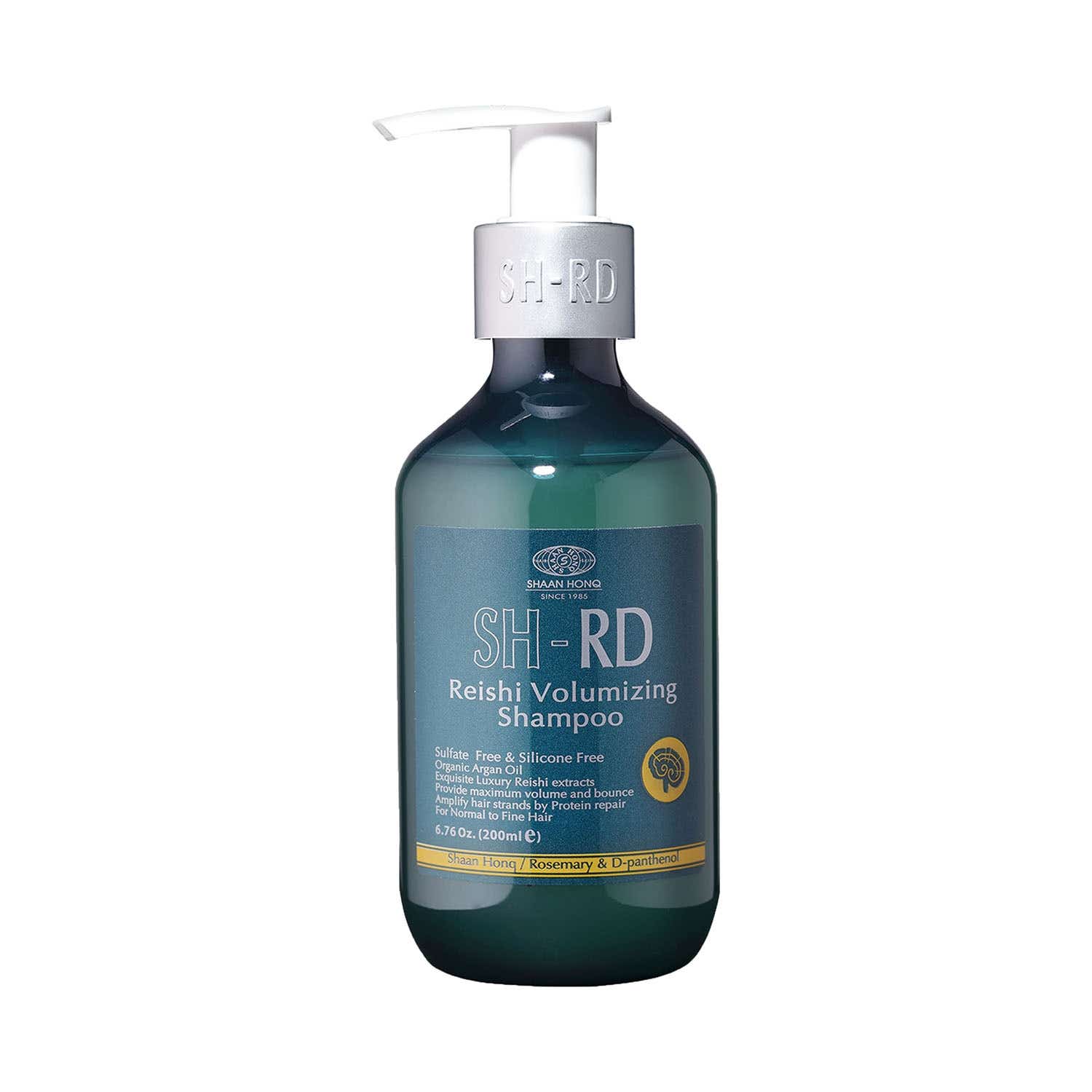 SH-RD | SH-RD Reishi Volumizing Shampoo for Fine and Thinning Hair Keratin (200 ml)