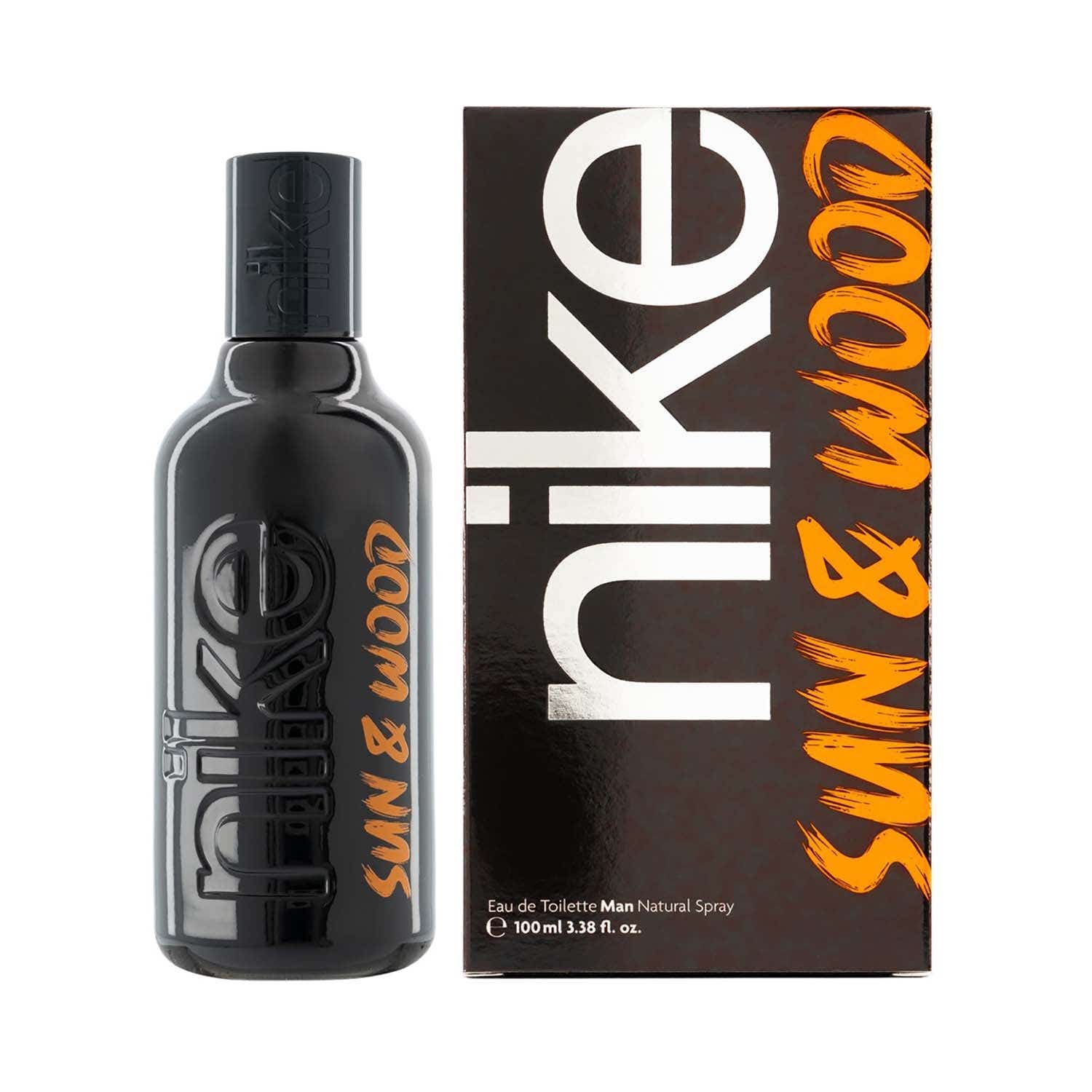 Nike | Nike Sun And Wood EDT For Men (100 ml)
