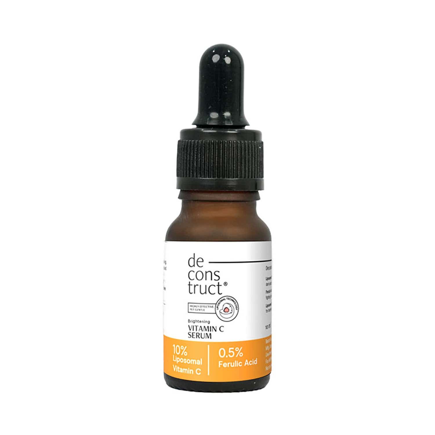 Deconstruct | Deconstruct 10% Vitamin C Serum for Brightening Liposomal Technology Visible Glow (10 ml)