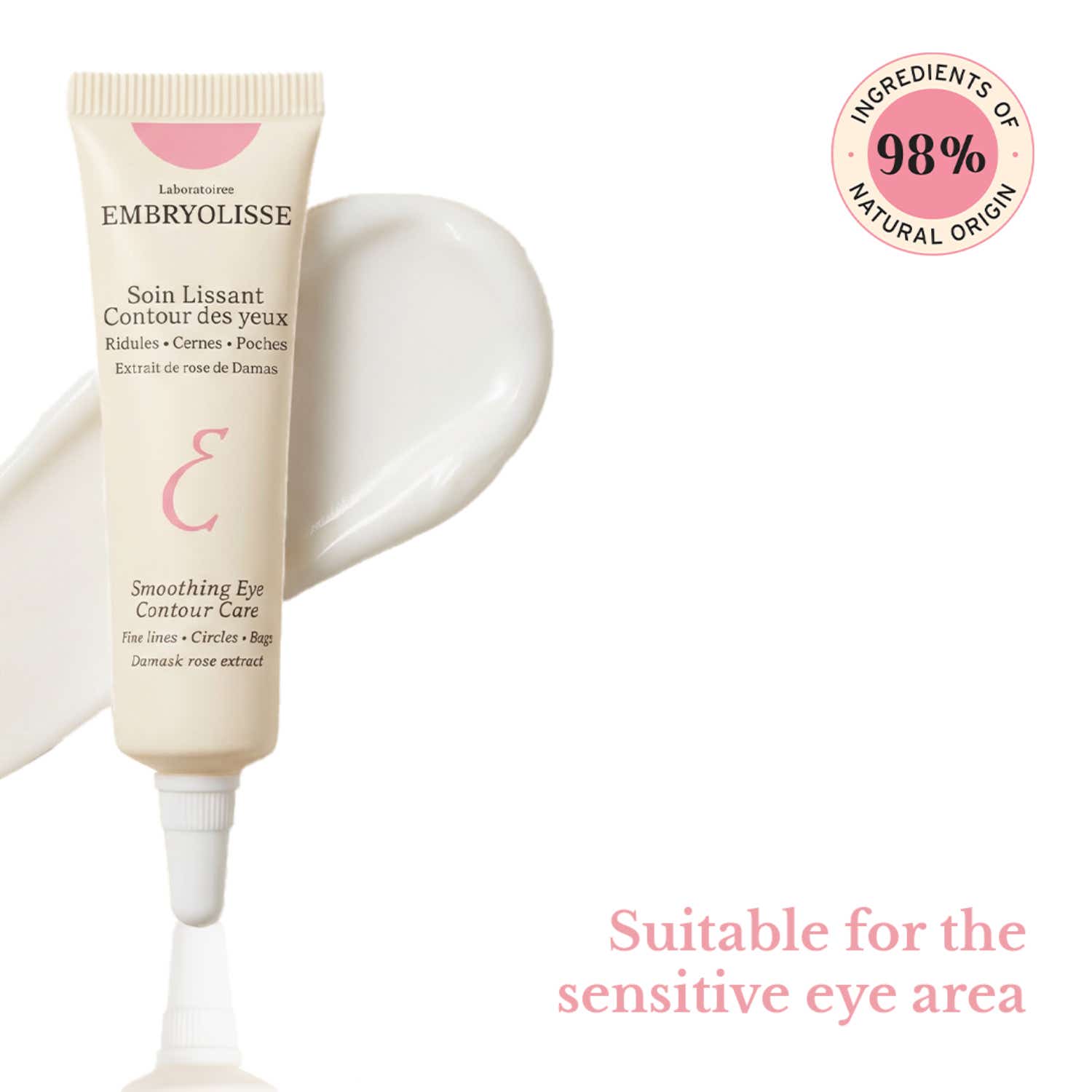 Embryolisse | Embryolisse Smoothing Eye Contour Care (15ml)