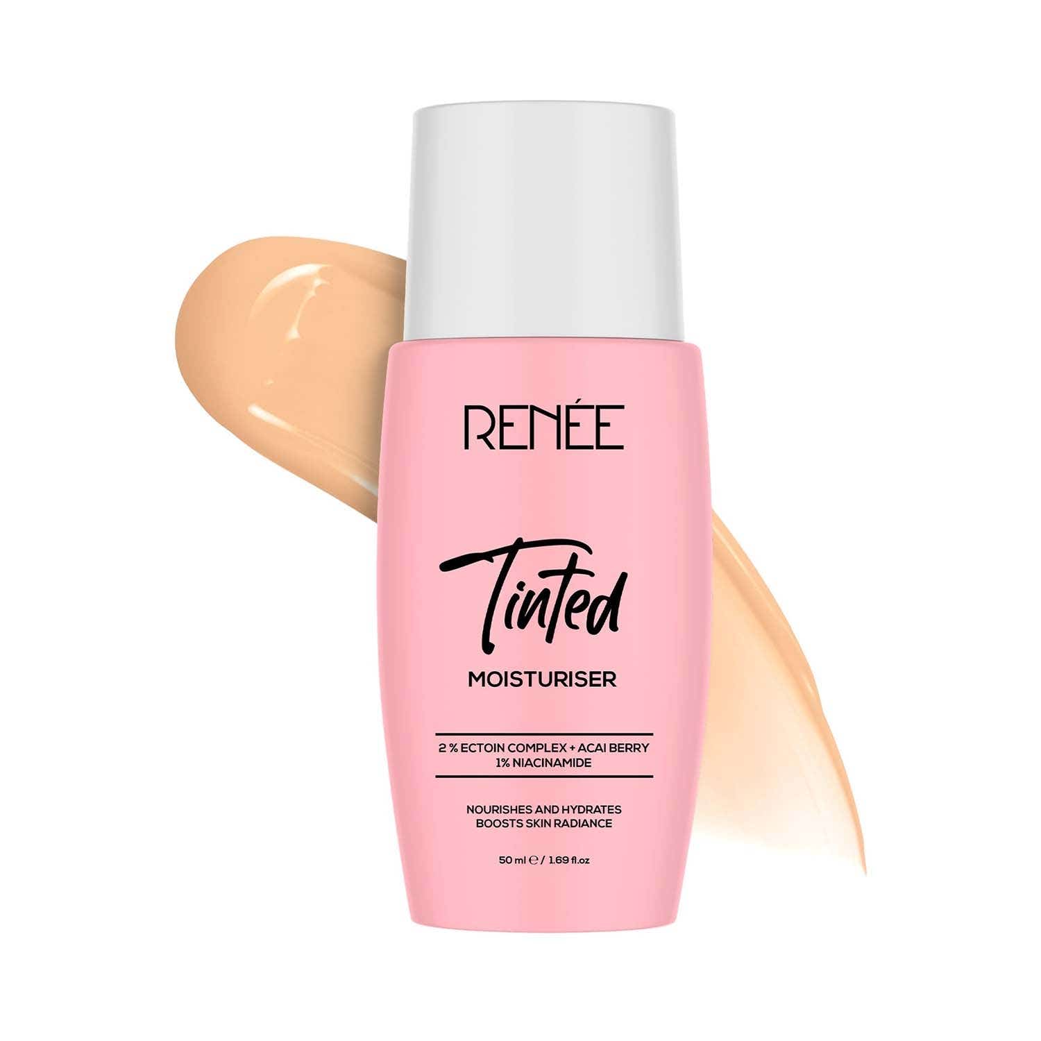 RENEE | Renee Tinted Moisturizer - Rose Veil (50 ml)