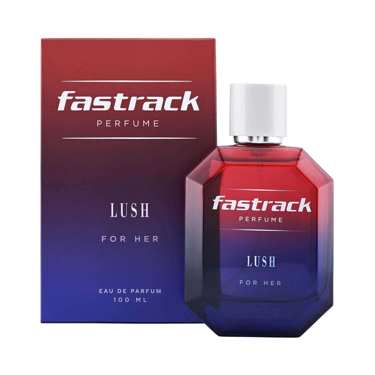 Fastrack | Fastrack Lush Eau de Parfum for Women (100 ml)