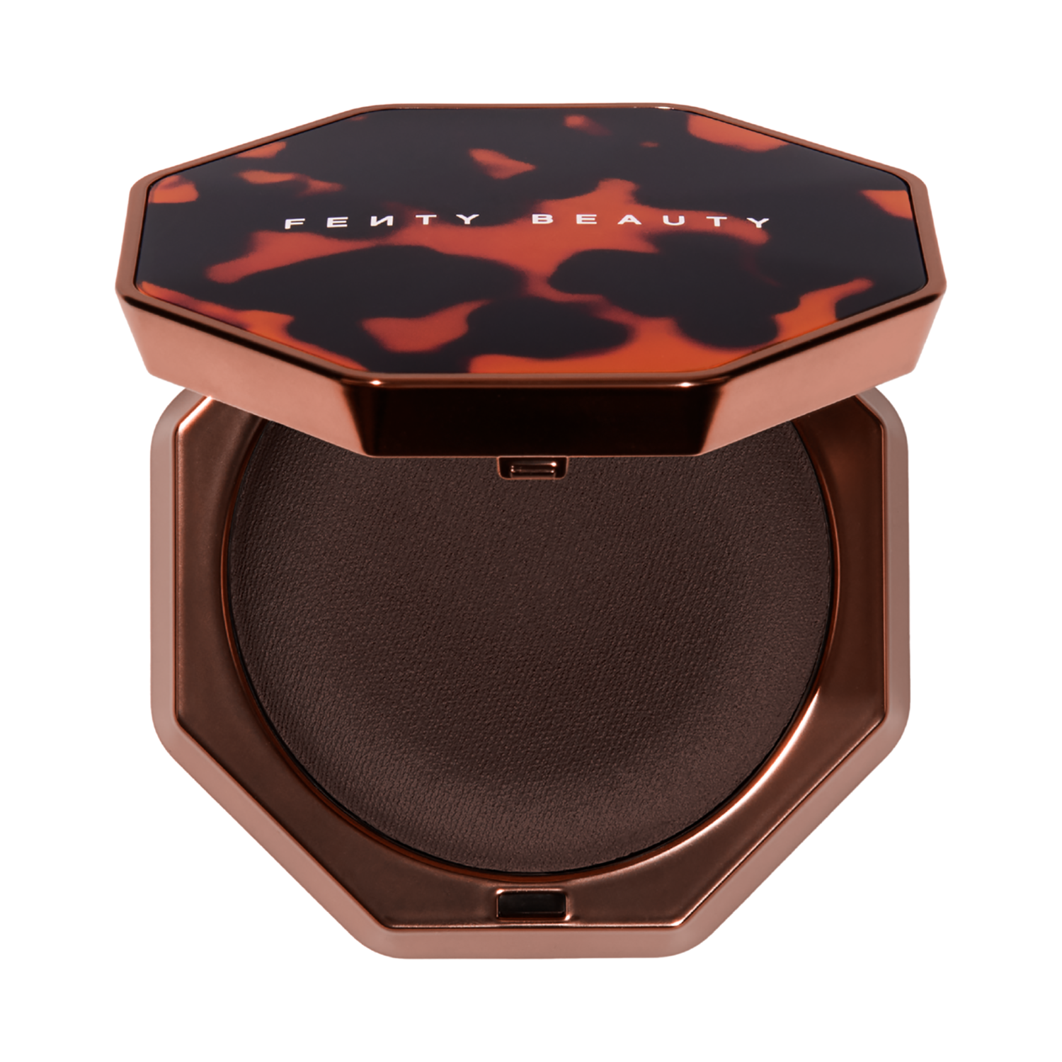 FENTY BEAUTY | Fenty Beauty Sun Stalk’R Soufflé Pressed Mousse Cream Bronzer - Hot Fudge (15 g)