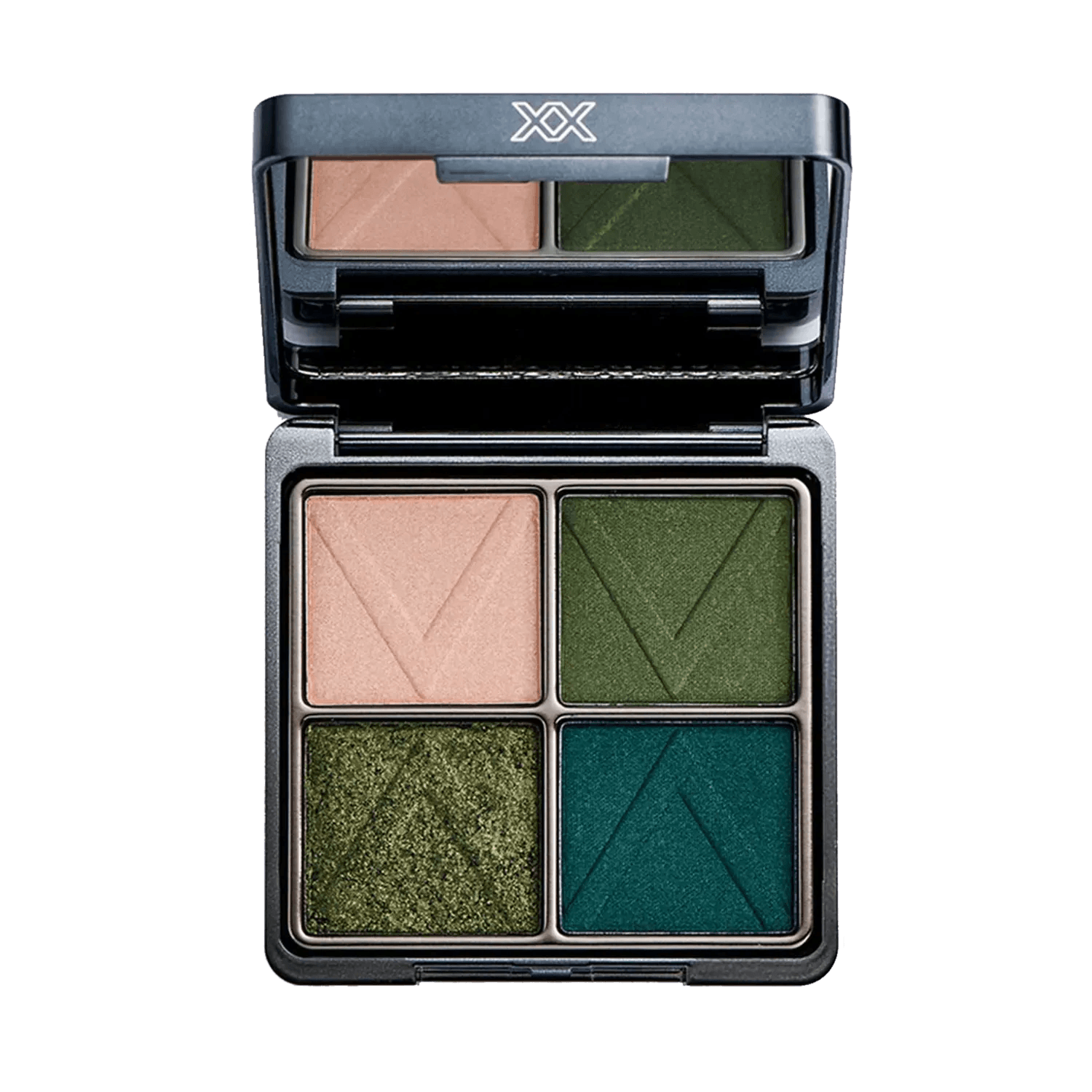 Xx Revolution | Xx Revolution Press Eye Shadow Palette - Xxtortion (1.2g)