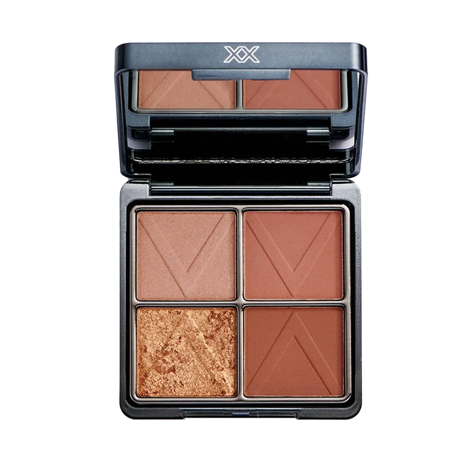 Xx Revolution | Xx Revolution Press Eye Shadow Palette - Xxposed (1.2g)