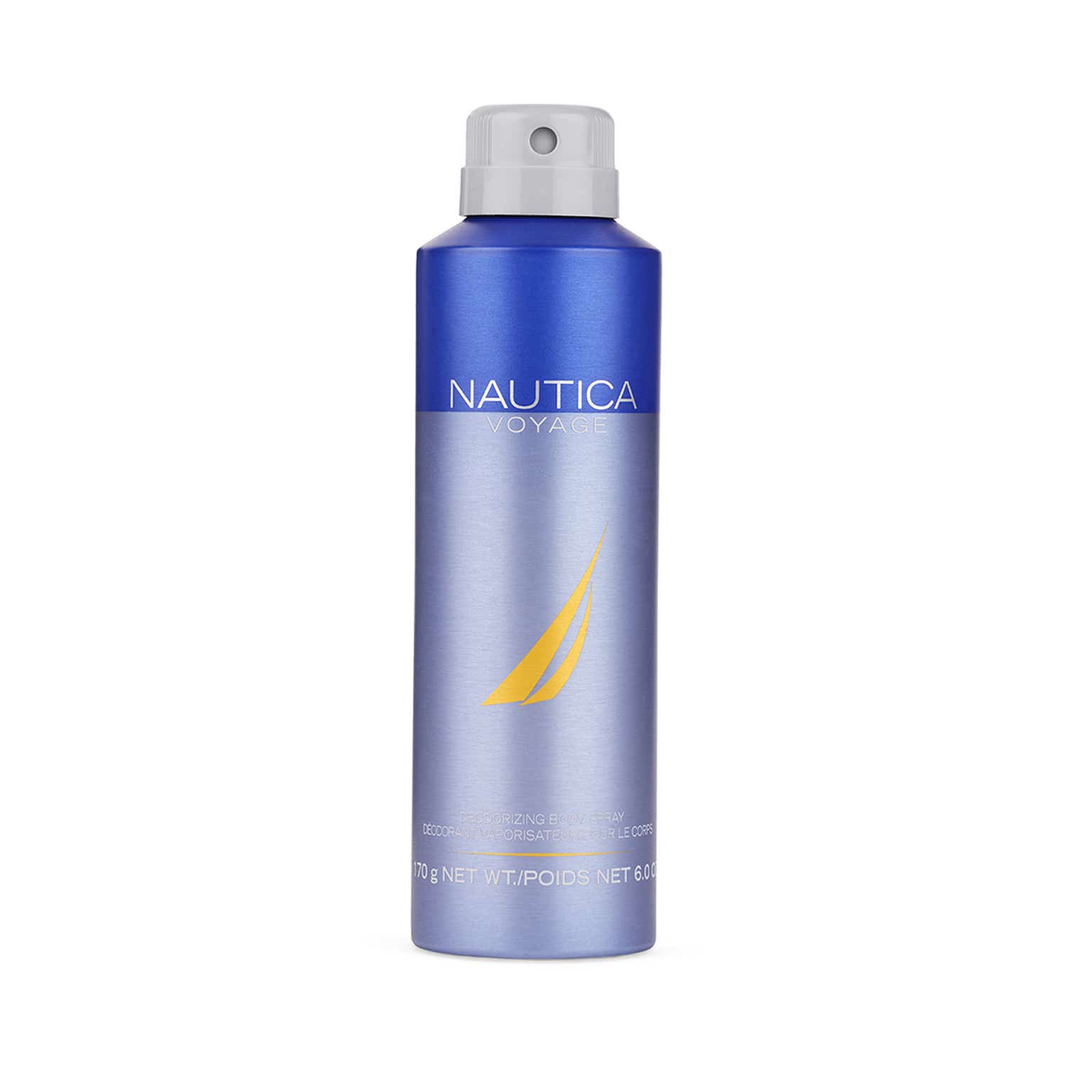 Nautica | Nautica Voyage All Over Body Spray (170g)