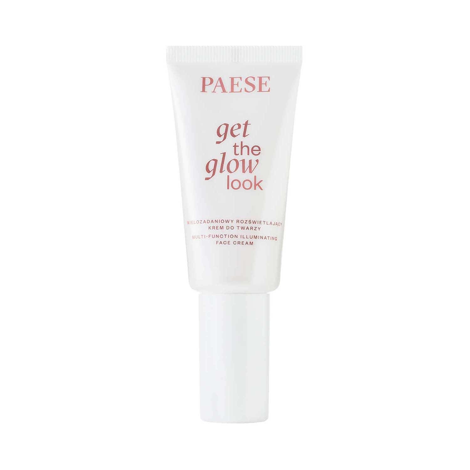 Paese Cosmetics | Paese Cosmetics Get The Glow Look Face Cream - Illuminating (30 ml)