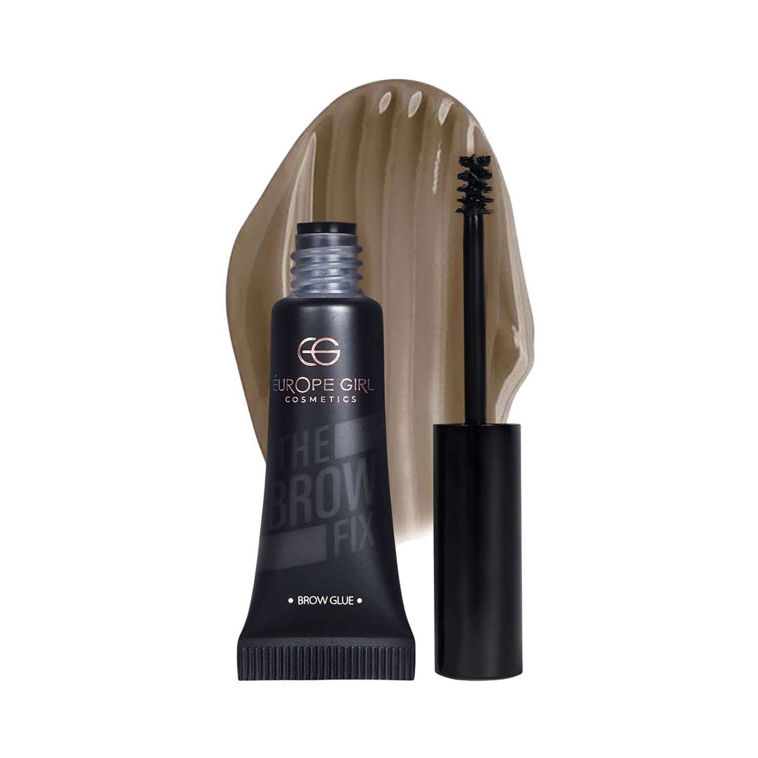 Europe Girl | Europe Girl The Brow Fix Brow Gel - Dark Brown (5 g)