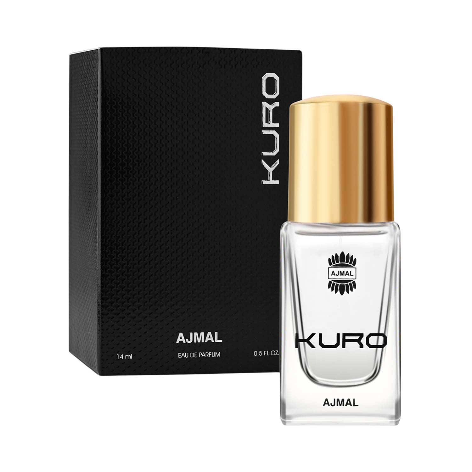 AJMAL | Ajmal Kuro EDP Perfume for Men (14 ml)