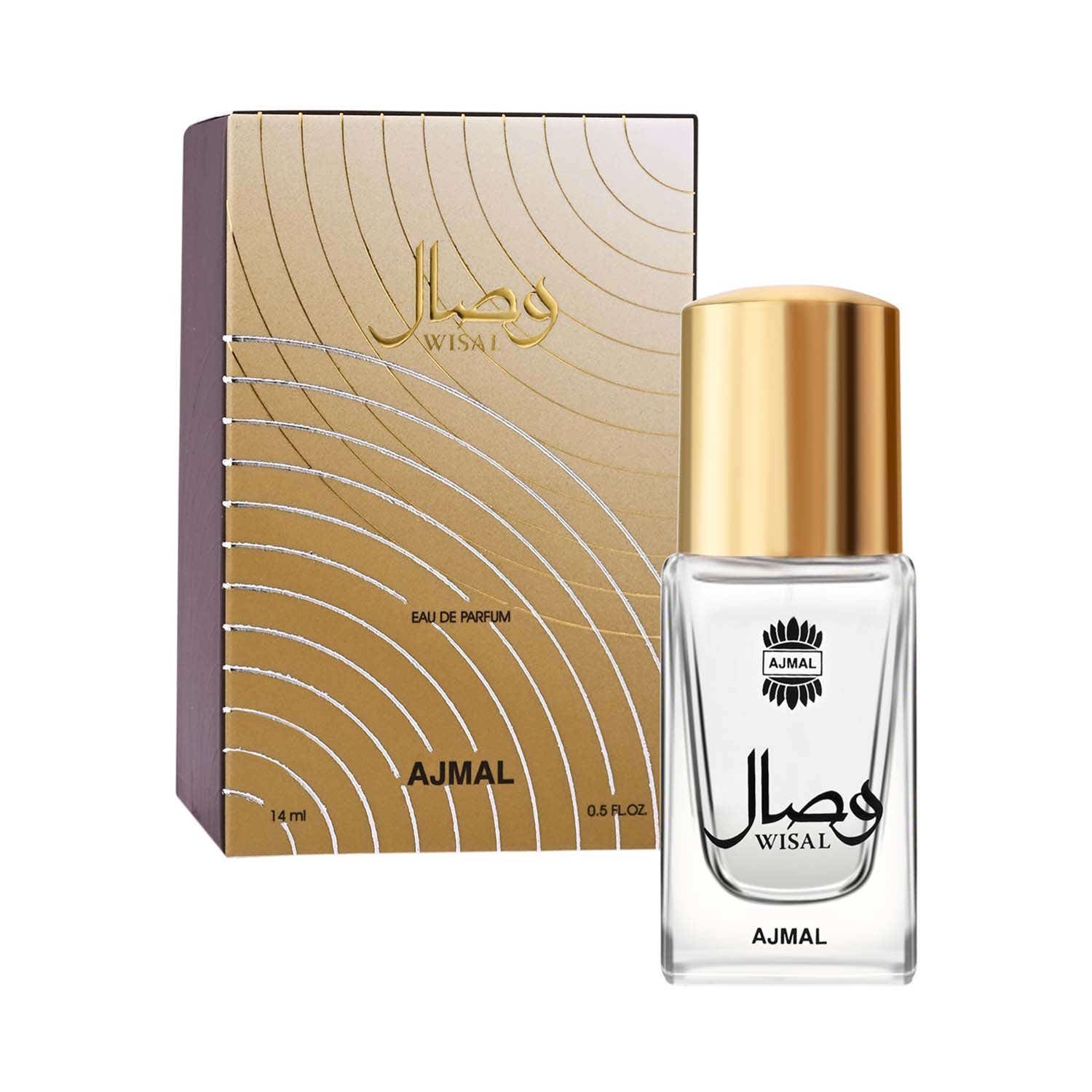 AJMAL | Ajmal Wisal EDP Perfume for Women (14 ml)