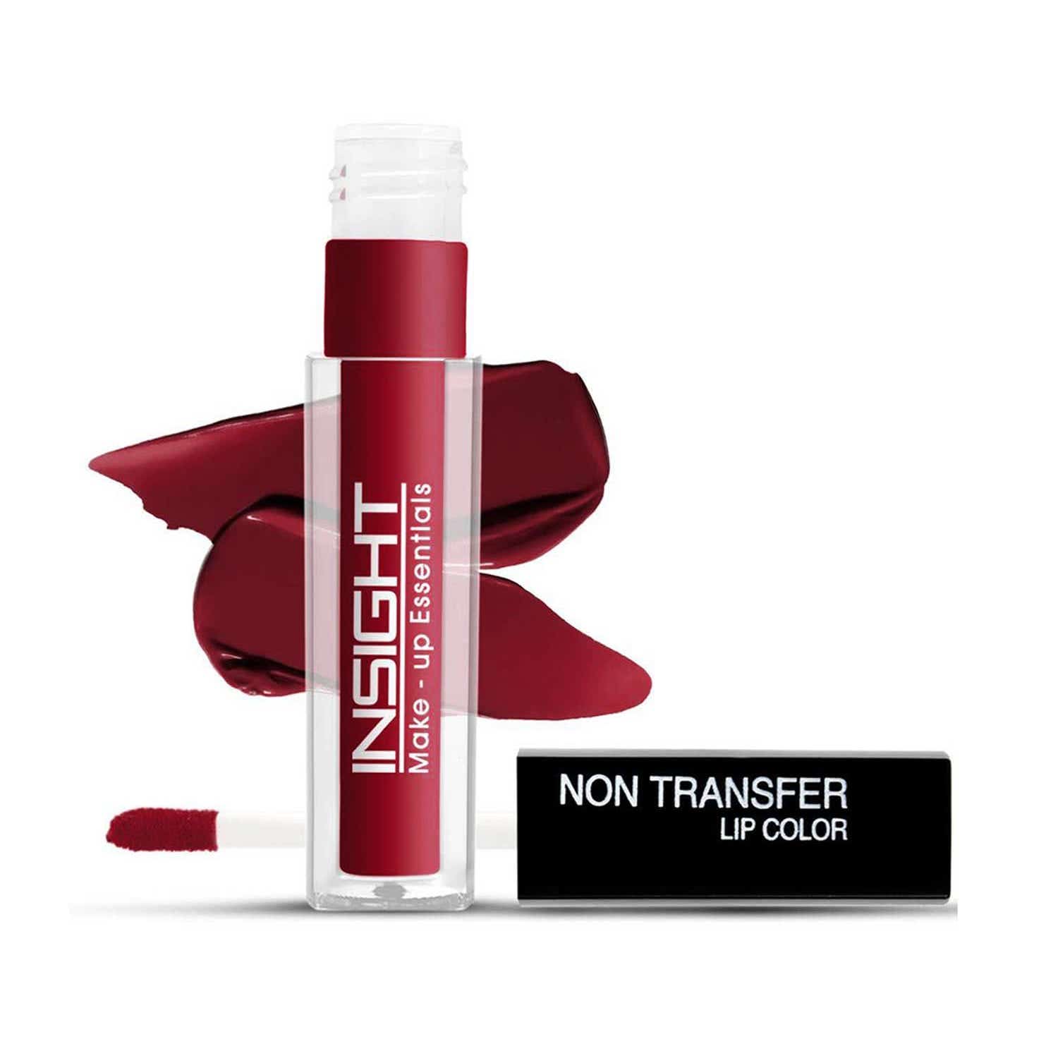 Insight Cosmetics | Insight Cosmetics Non Transfer Lip Color - 21 Romance (4 ml)