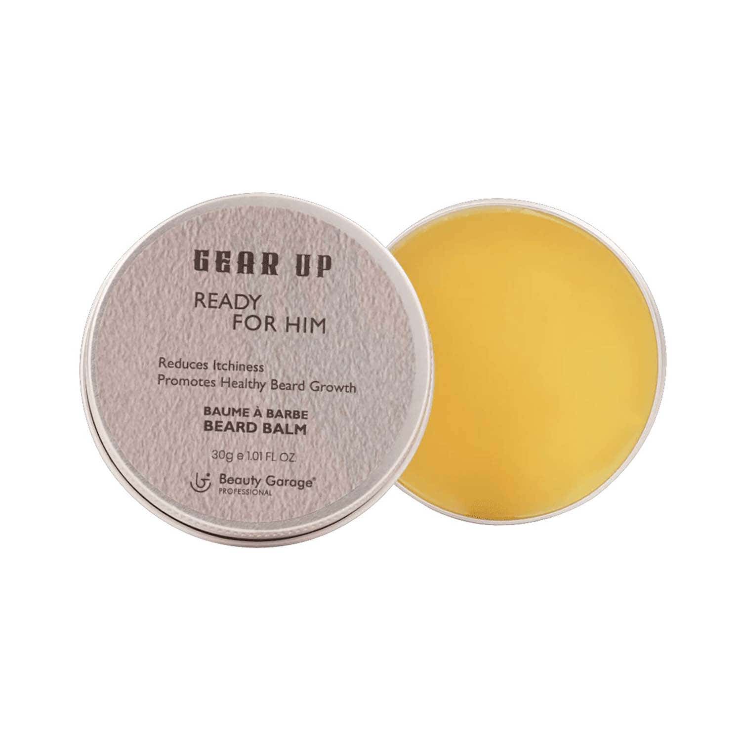 Beauty Garage | Beauty Garage Gear up Beard Balm (30 g)