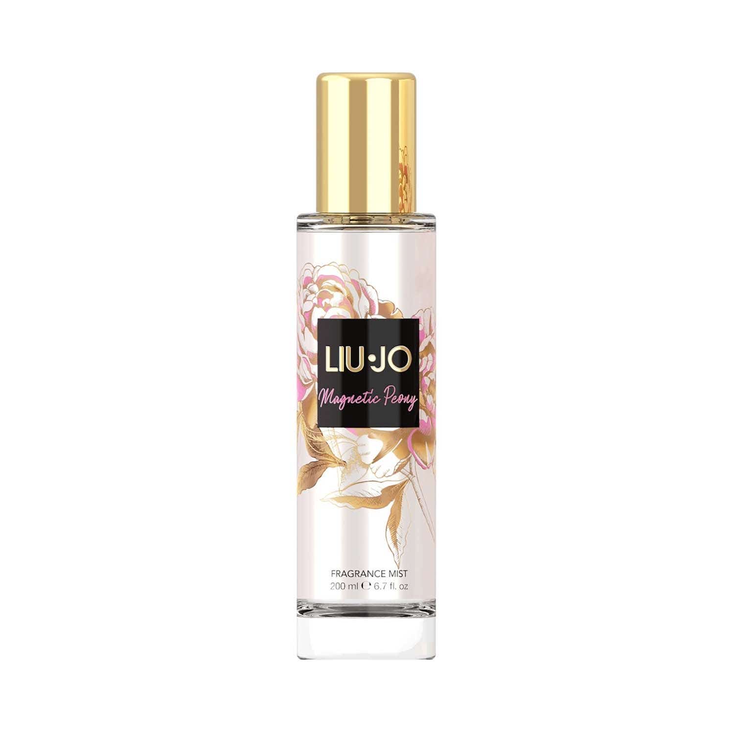 LIU JO | LIU JO Magnetic Peony Fragrance Mist (200 ml)