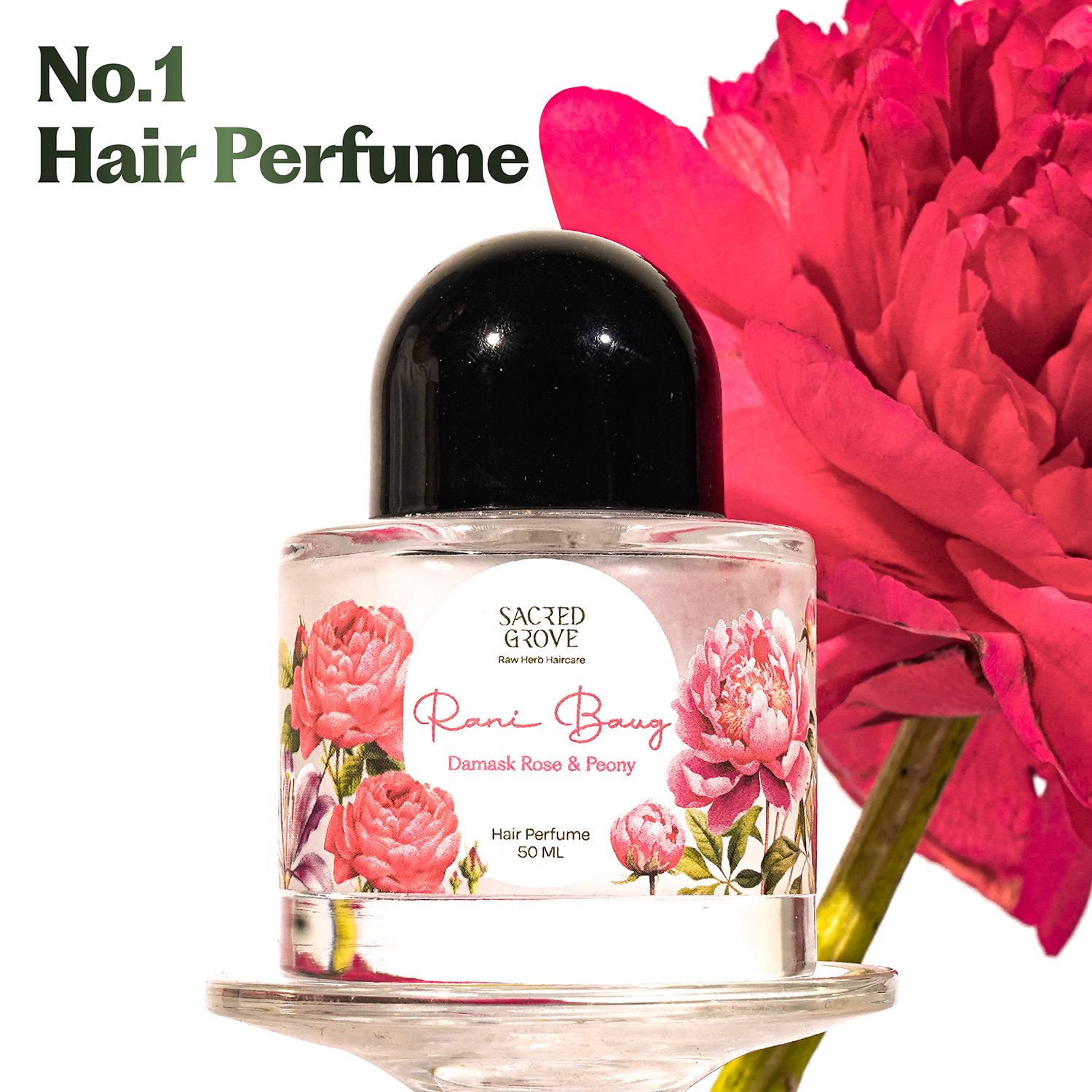 Sacred Grove | Sacred Grove Rani Baug Hair Perfume For Women (50 ml)