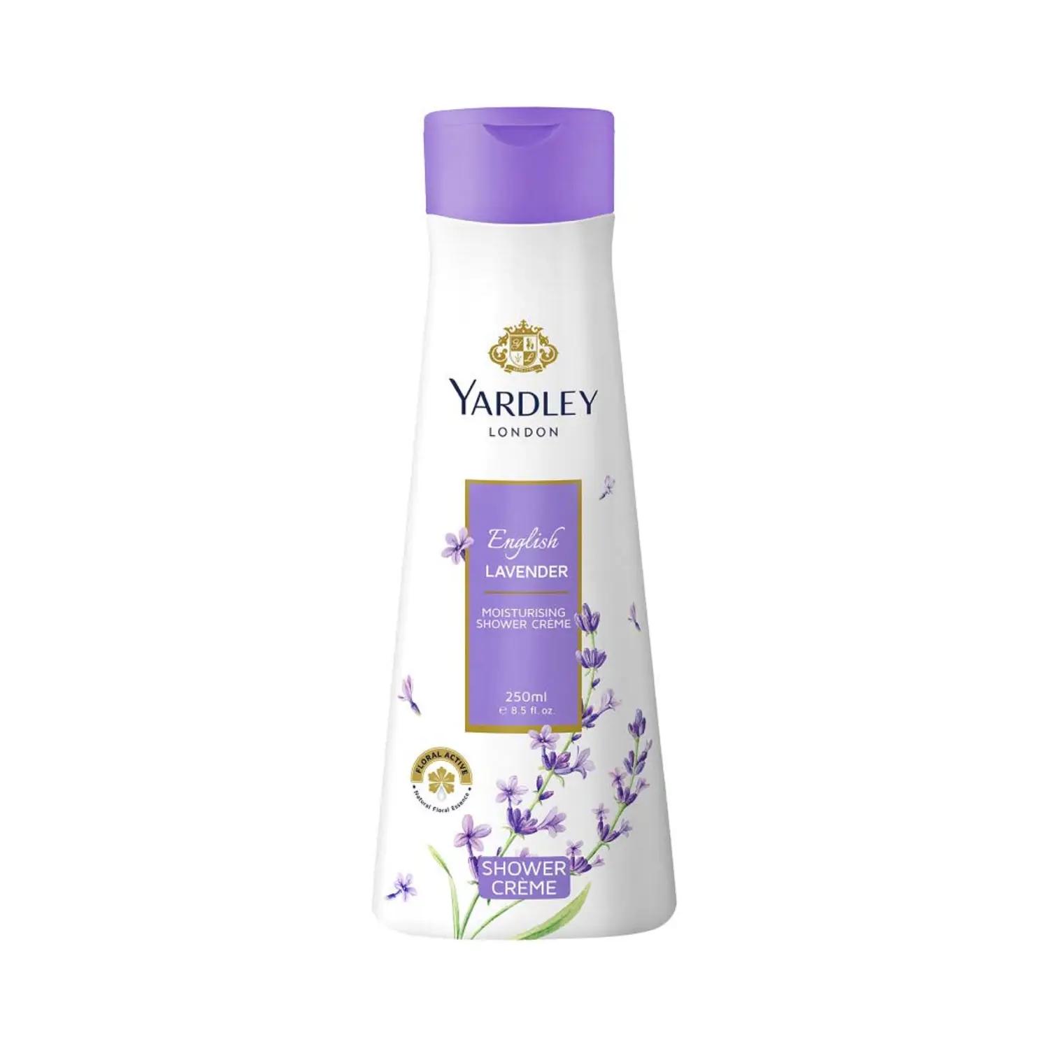 Yardley London | Yardley London English Lavender Moisturising Shower Creme (250ml)