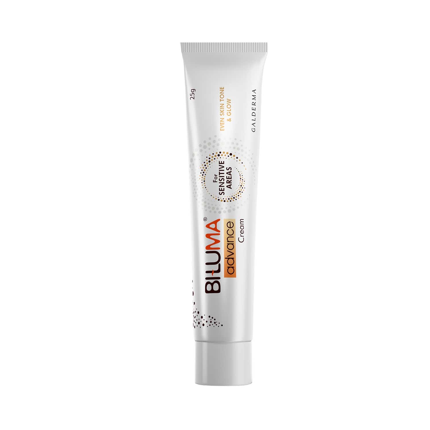 Biluma | Biluma Advance Cream For Sensitive Areas (25g)