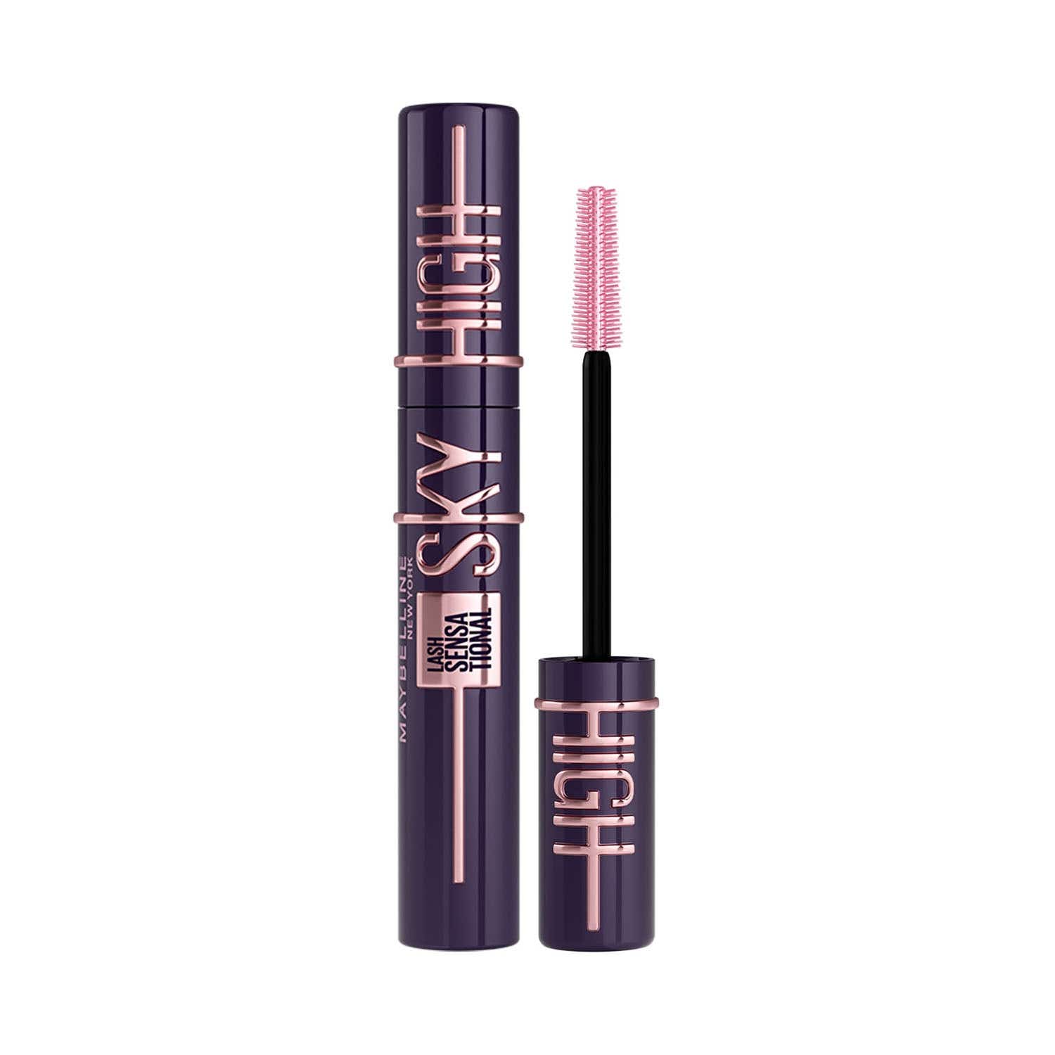 Maybelline New York | Maybelline New York Lash Sensational Sky High Blue Mascara - Plum Twilight (7.2 ml)