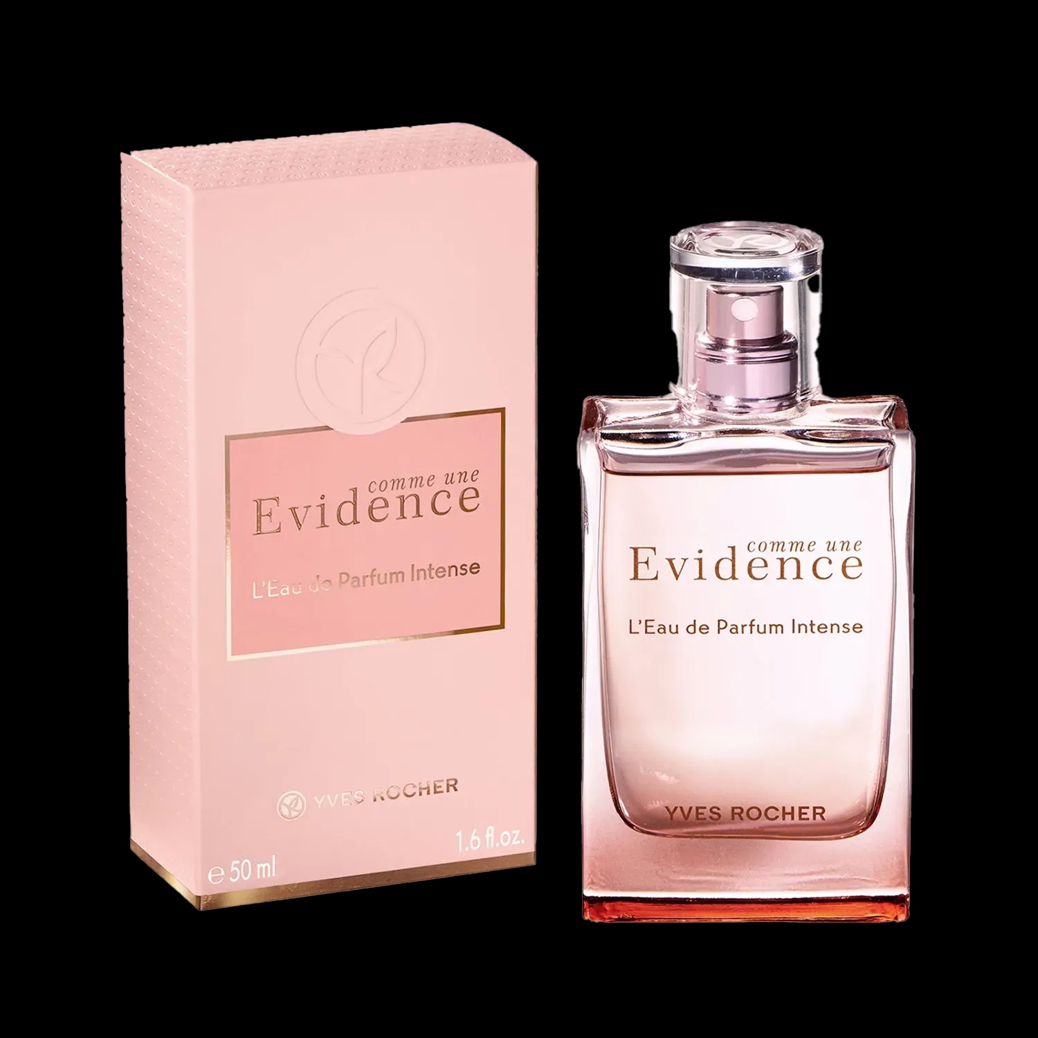Yves Rocher Comme Une Evidence L'Eau De Parfum Intense (50 ml)