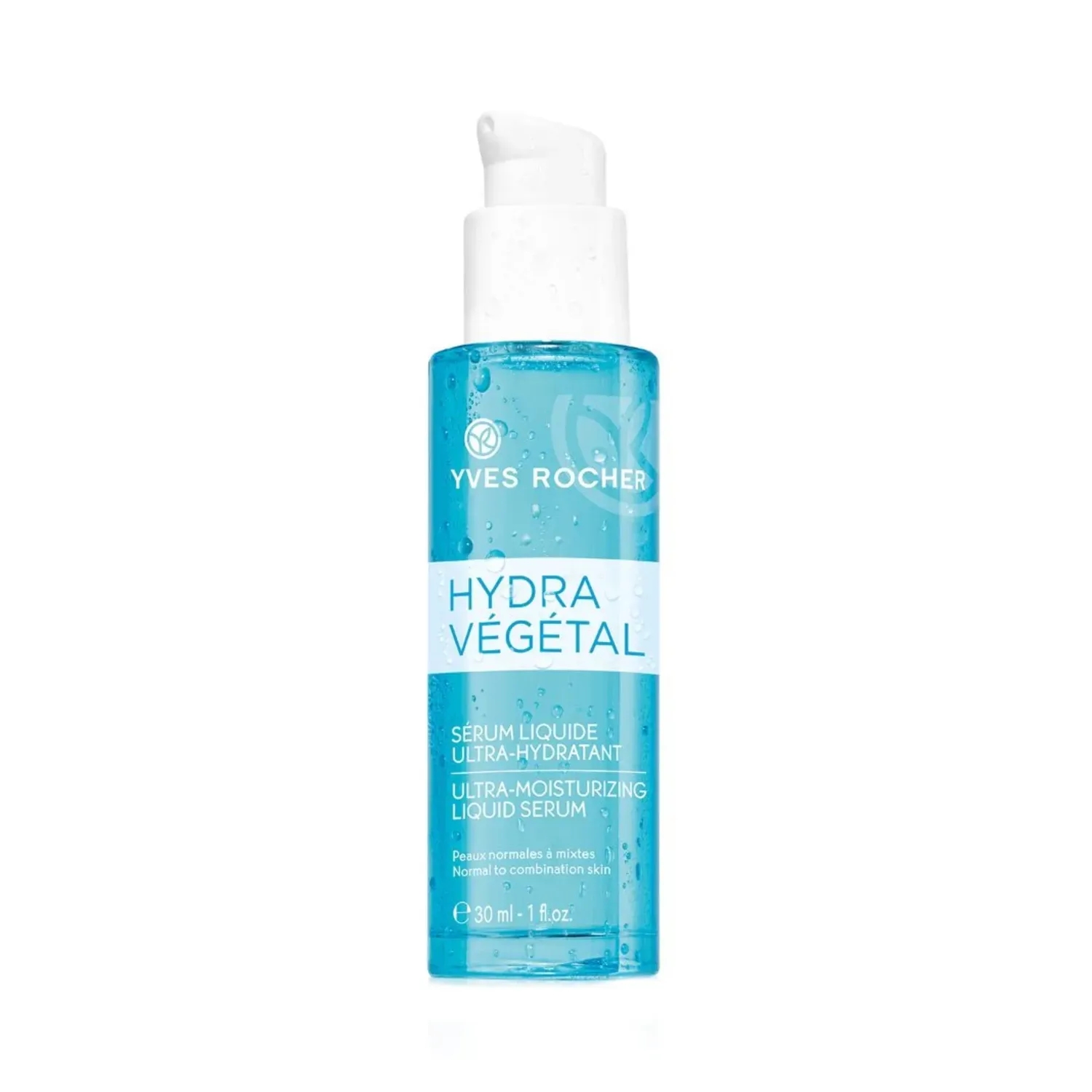 Yves Rocher | Yves Rocher Hydra Vegetal Ultra-Moisturizing Liquid Serum 30 ml