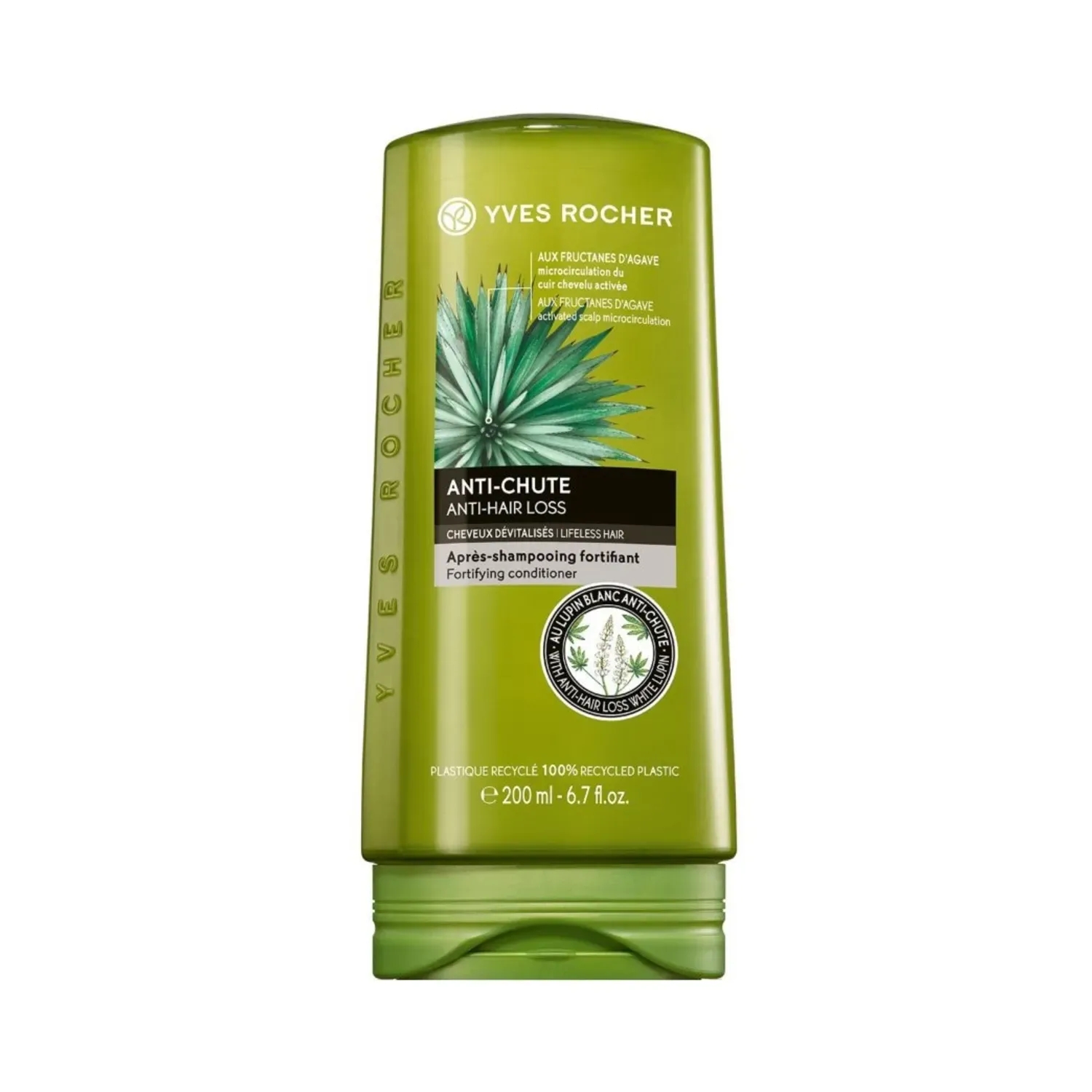 Yves Rocher | Yves Rocher Anti-Hair Loss Supplement Fortifying Conditioner 200 ml