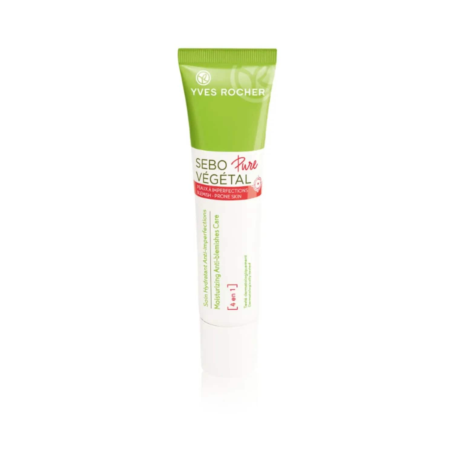 Yves Rocher | Yves Rocher Sebo Pure Vegetal Moisturizing Anti-Blemish Care Cream (40ml)