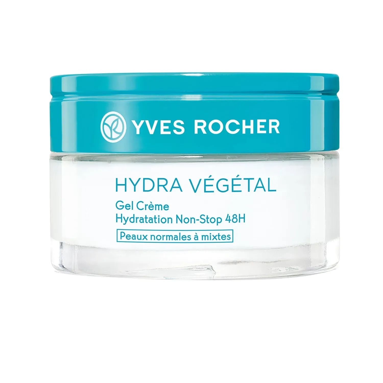 Yves Rocher | Yves Rocher Hydra Vegetal 48H Non Stop Moisturizing Gel Cream (50ml)