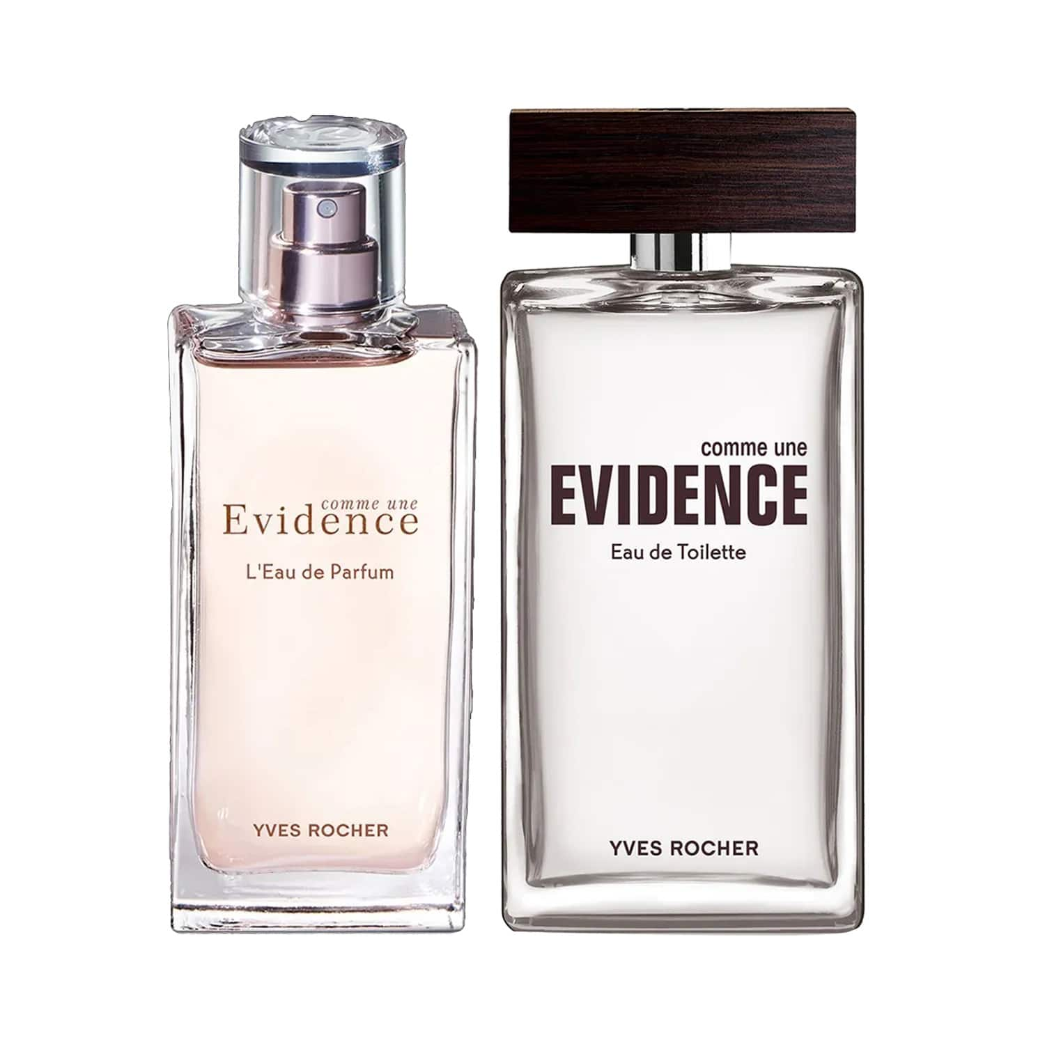 Yves Rocher | Yves Rocher Evidence Range Combo