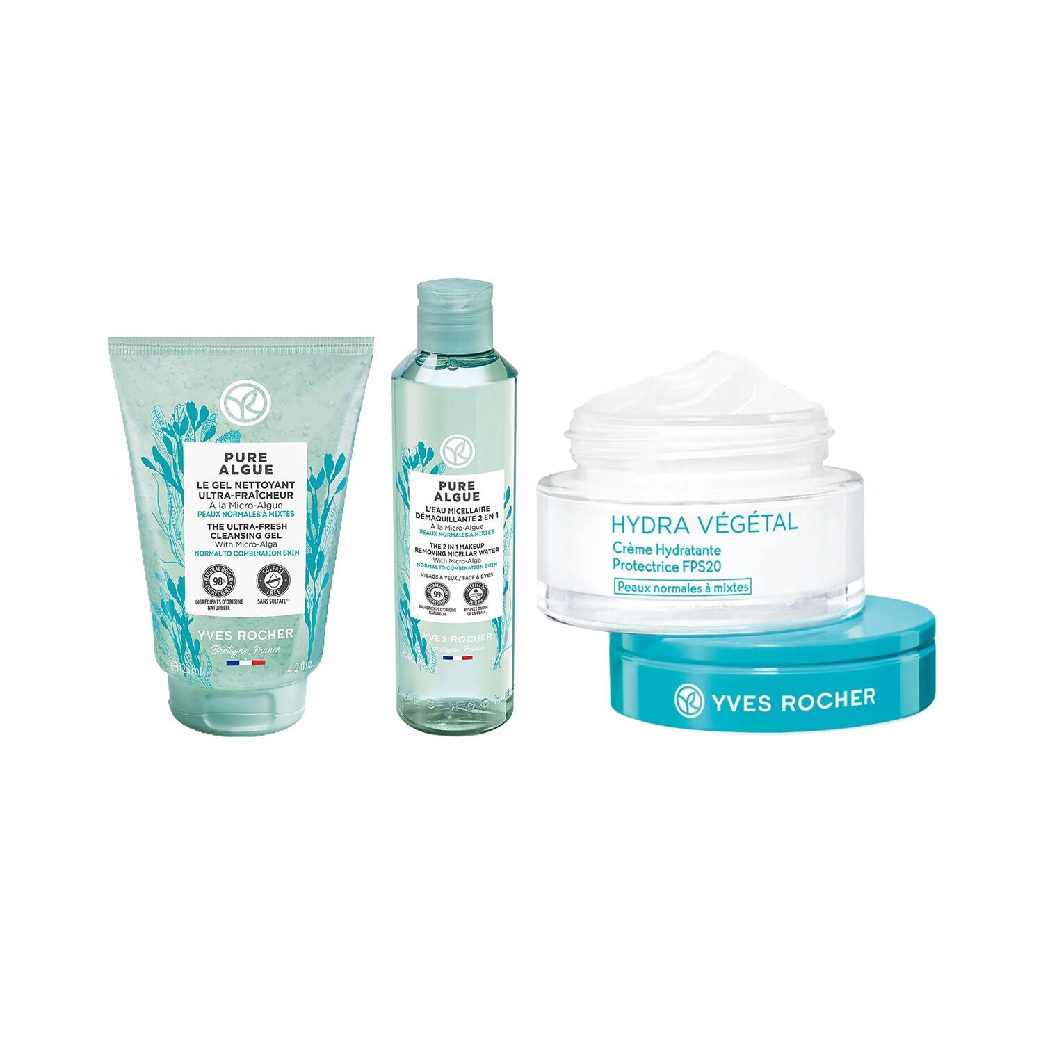 Yves Rocher | Yves Rocher Hydration Range Combo