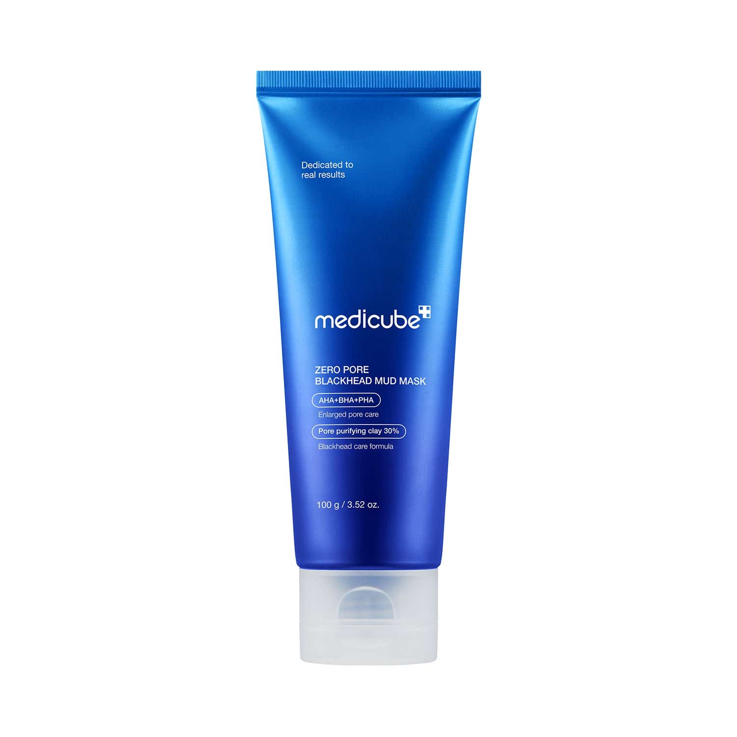 medicube | medicube Zero Pore Blackhead Mud Mask (100 g)