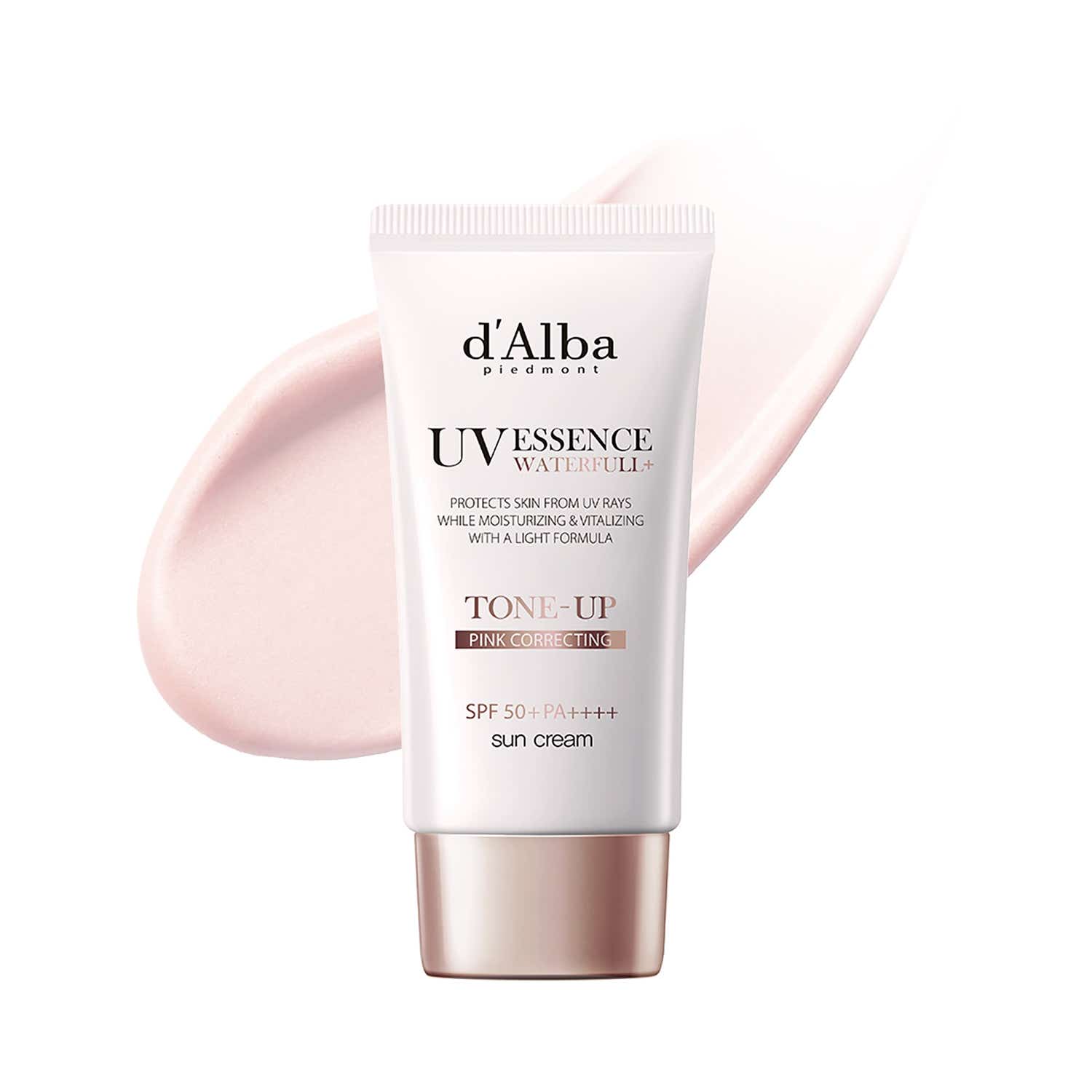d'Alba Piedmont | d'Alba Piedmont Italian White Truffle Waterfull Tone-Up Sunscreen (50 ml)