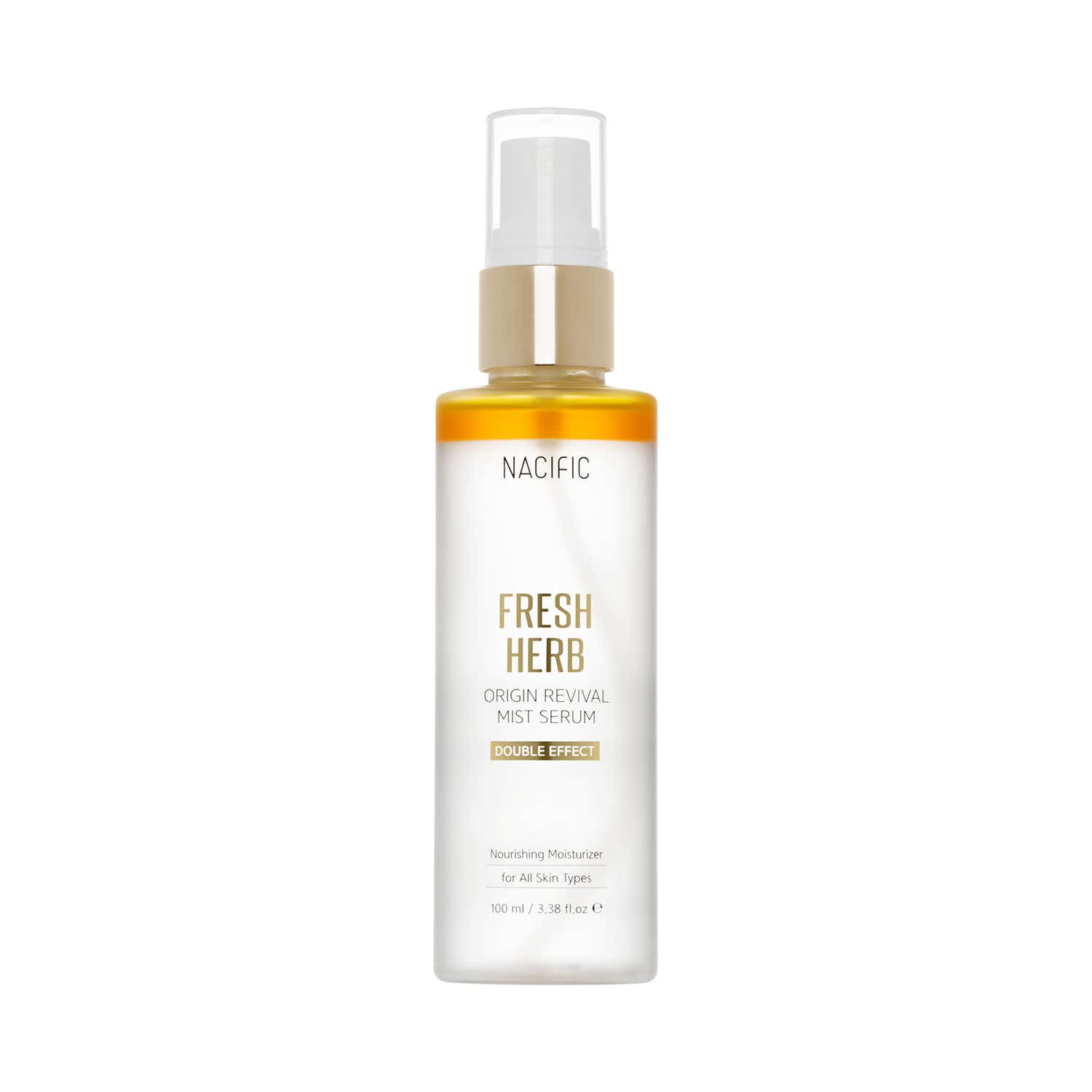 Nacific | Nacific Fresh Herb Origin Mist Serum (100 ml)
