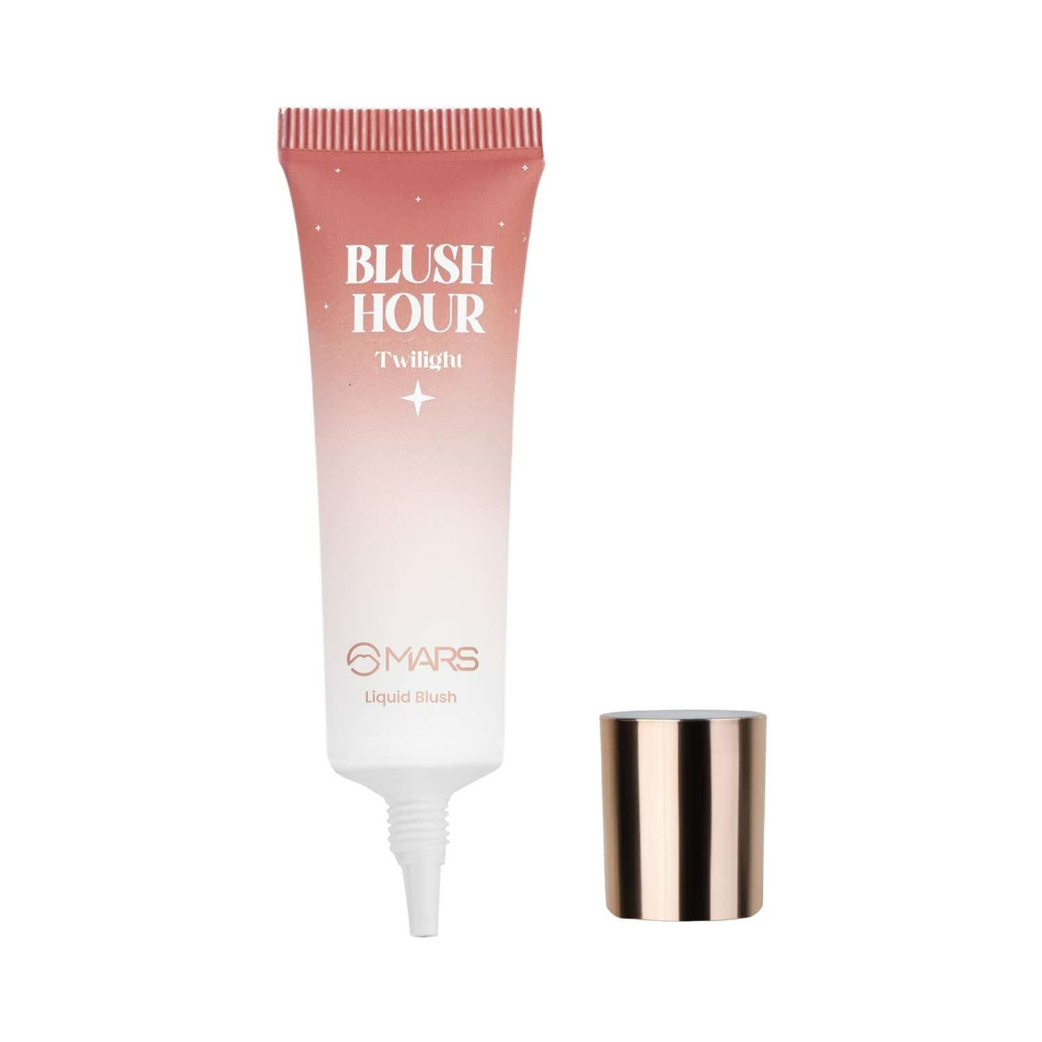 MARS | MARS Liquid Blush Hour - 02-Twilight (12 ml)