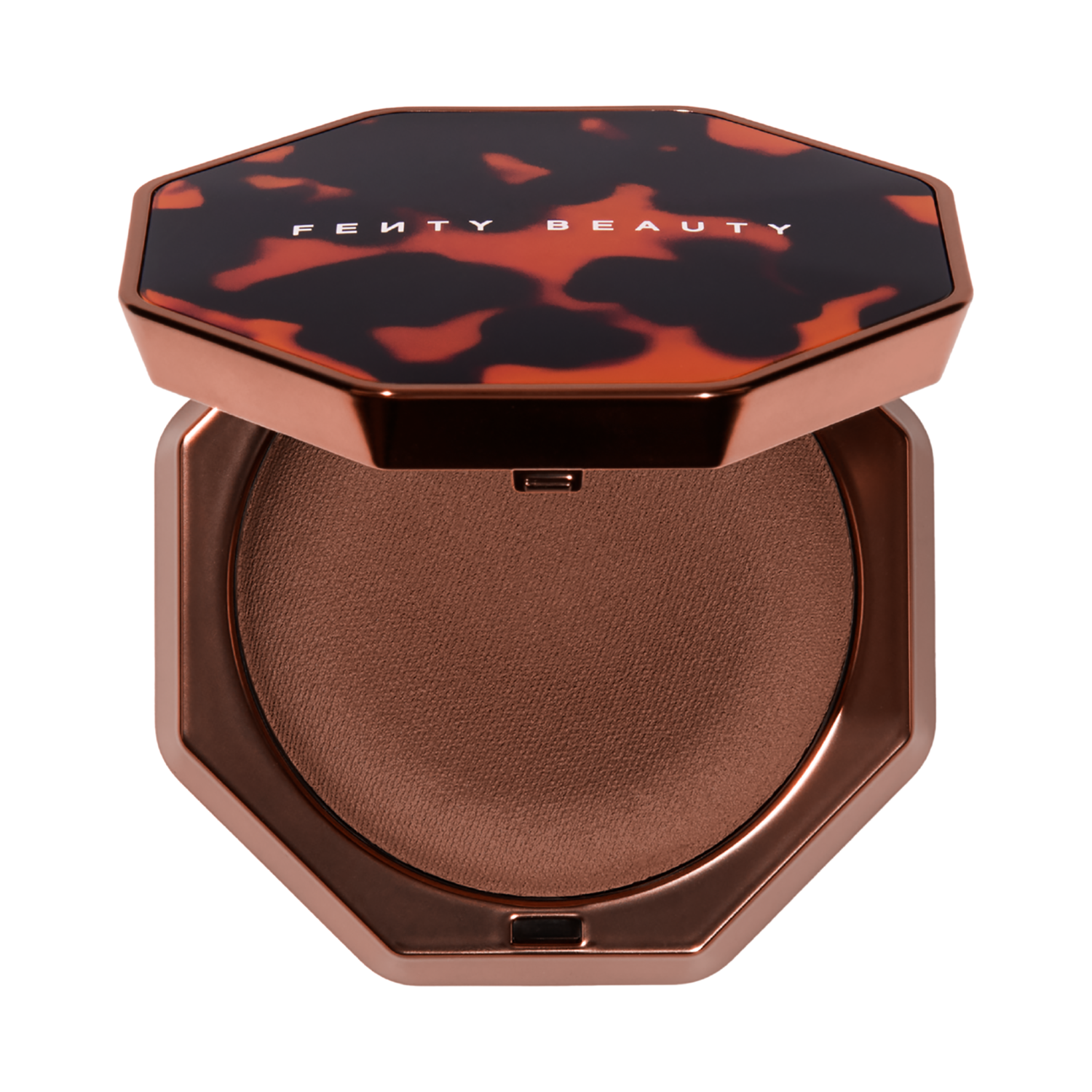 FENTY BEAUTY | Fenty Beauty Sun Stalk’R Soufflé Pressed Mousse Cream Bronzer - Sweet Truffle (15 g)