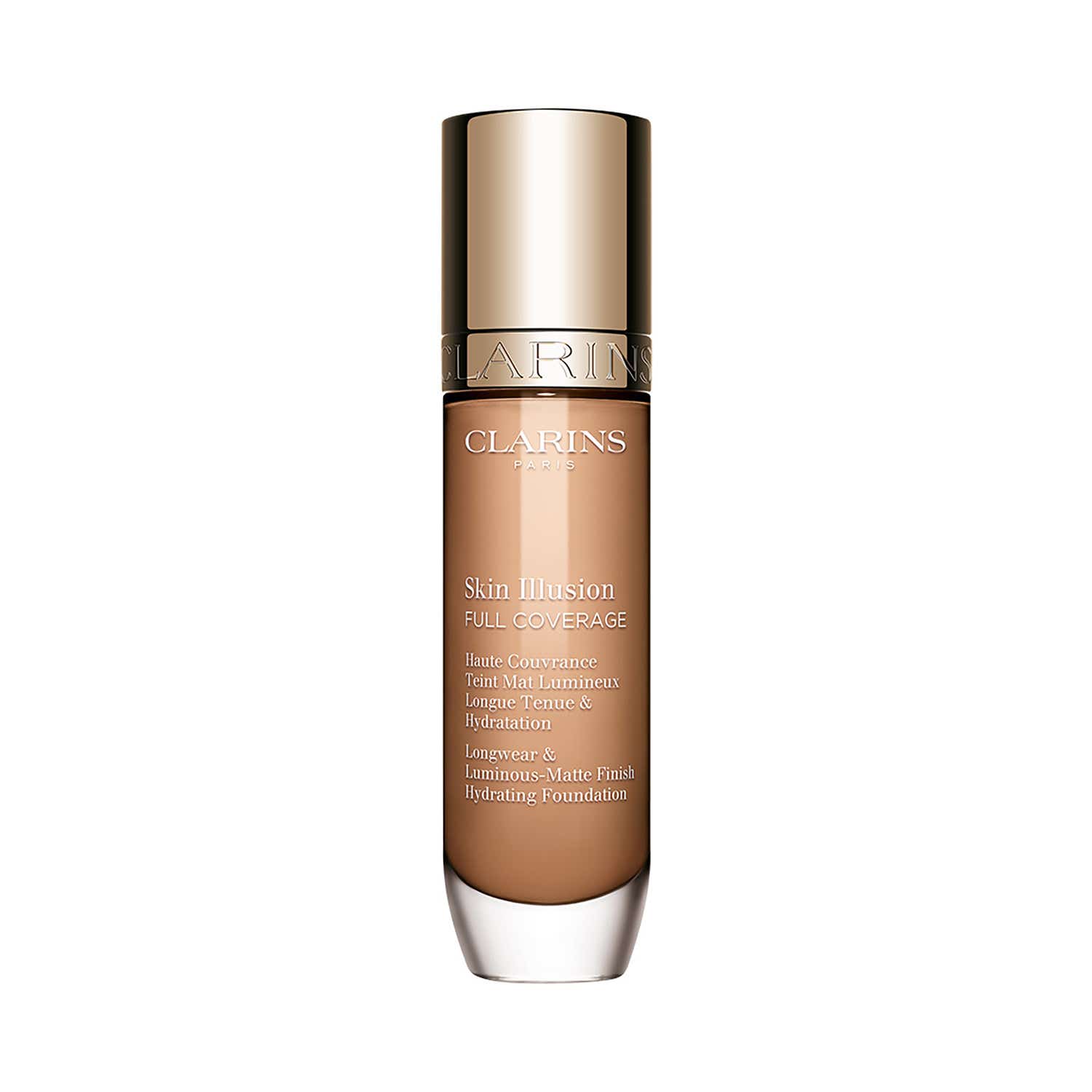 Buy Clarins Double Serum Foundation - L3N (30 ml) Online at Best