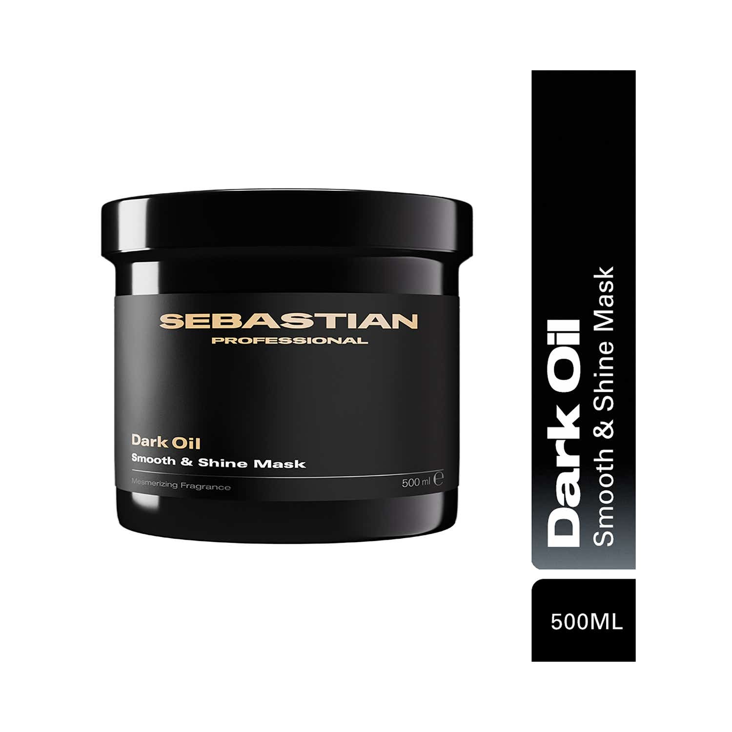 Sebastian Professional | Sebastian Professional Dark Oil Smooth and Shine Hair Mask (500 ml)