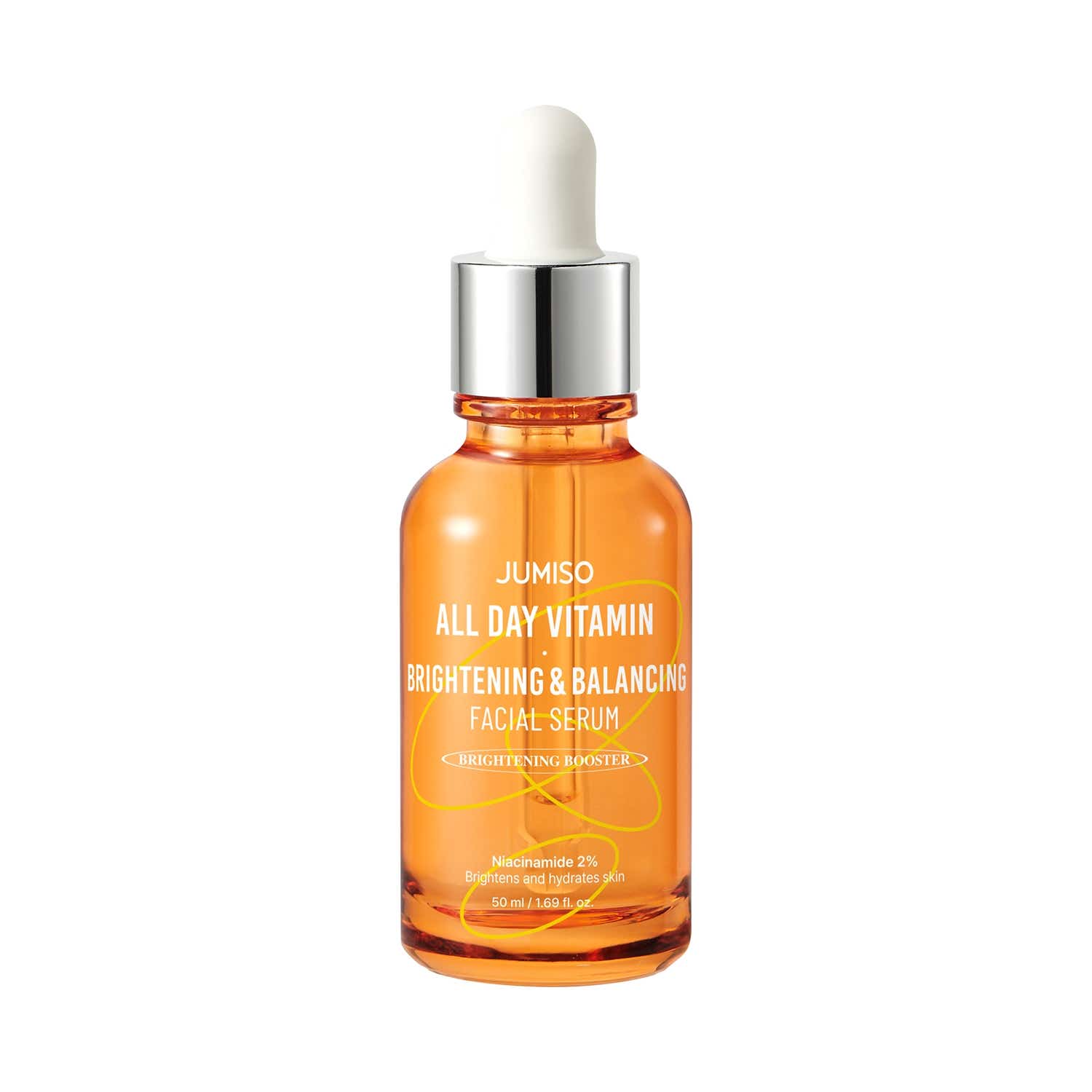 Jumiso | Jumiso All Day Vitamin Brightening & Balancing Facial Serum (50 ml)